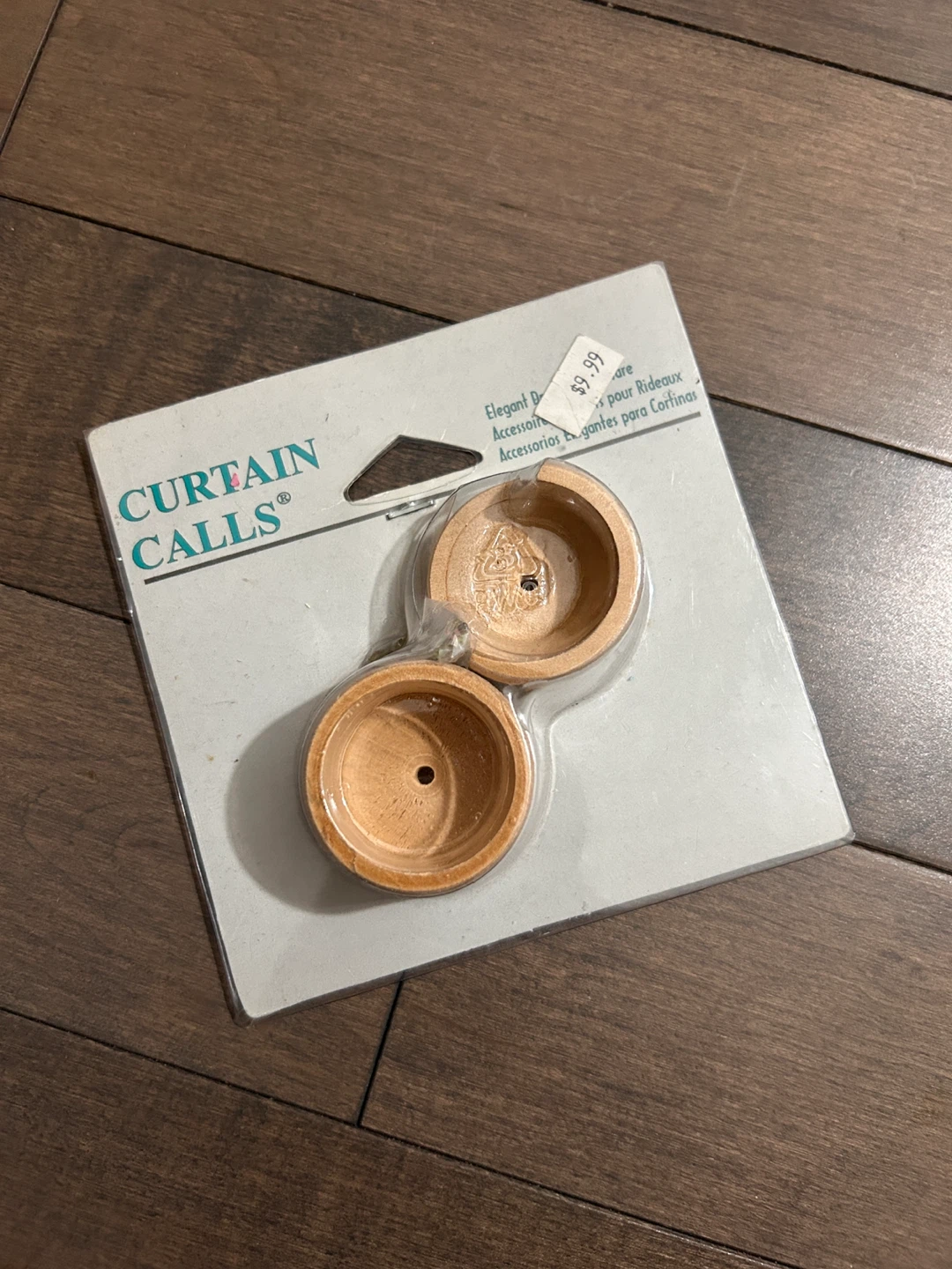 Curtain Calls Elegant Drapery Accessories - New - photo 2