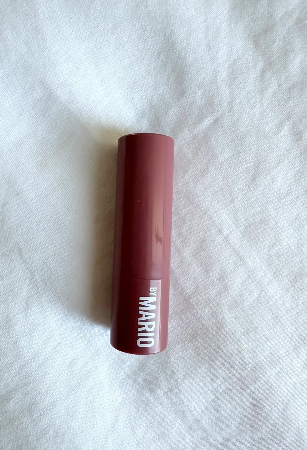New MAKEUP BY MARIO Rosewood Glow Plumping Lip Serum thumbnail