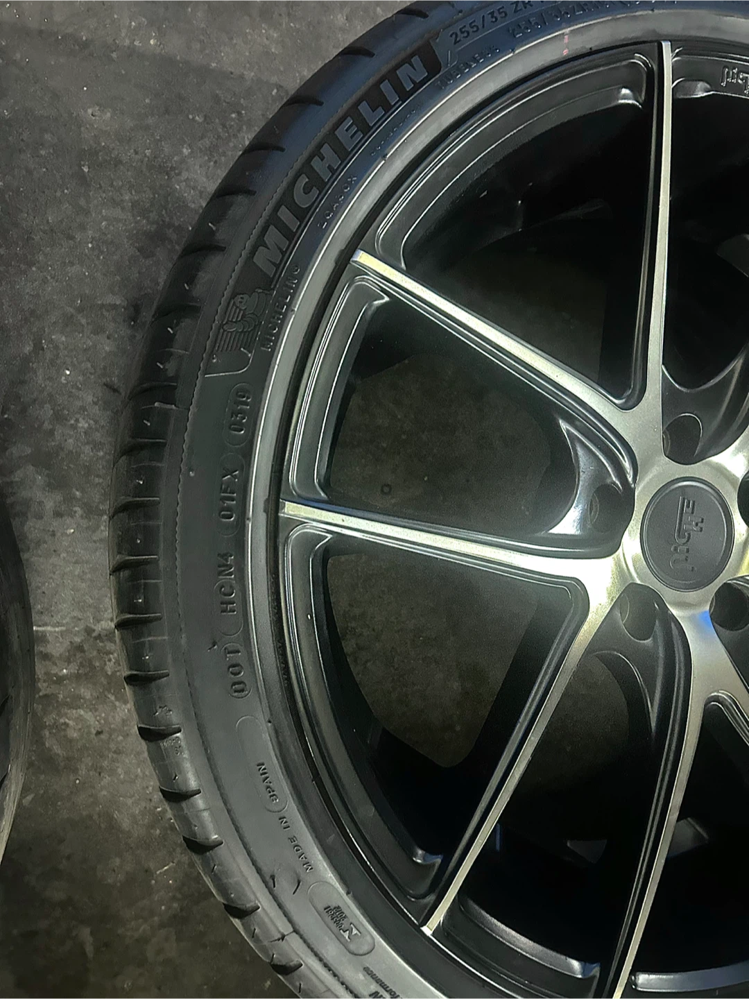 Rims & Tires | 19” 5x112 | Set of 4 - photo 4