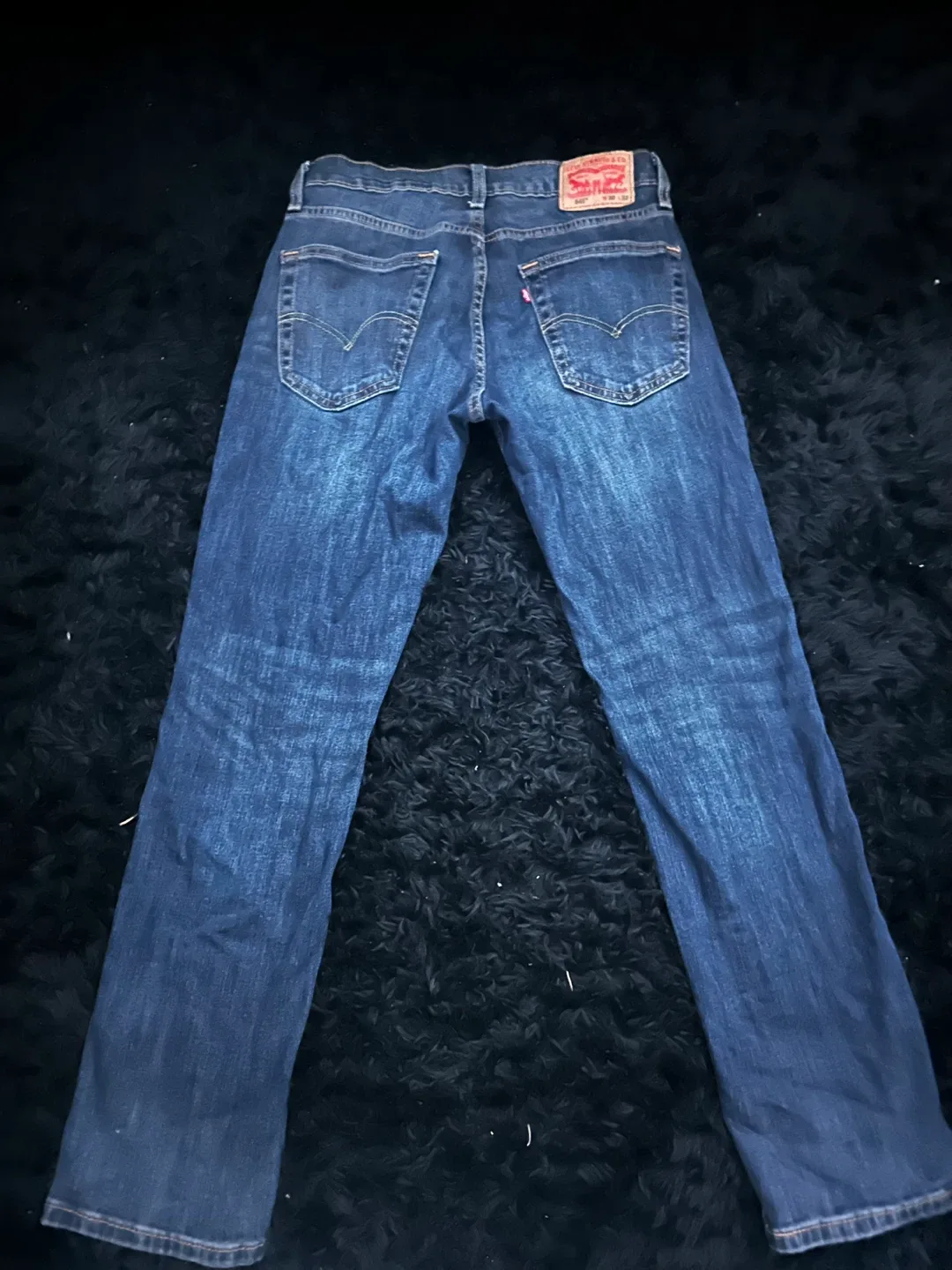 Levi Strauss 541 Jeans - 30x32 image indicator(2)