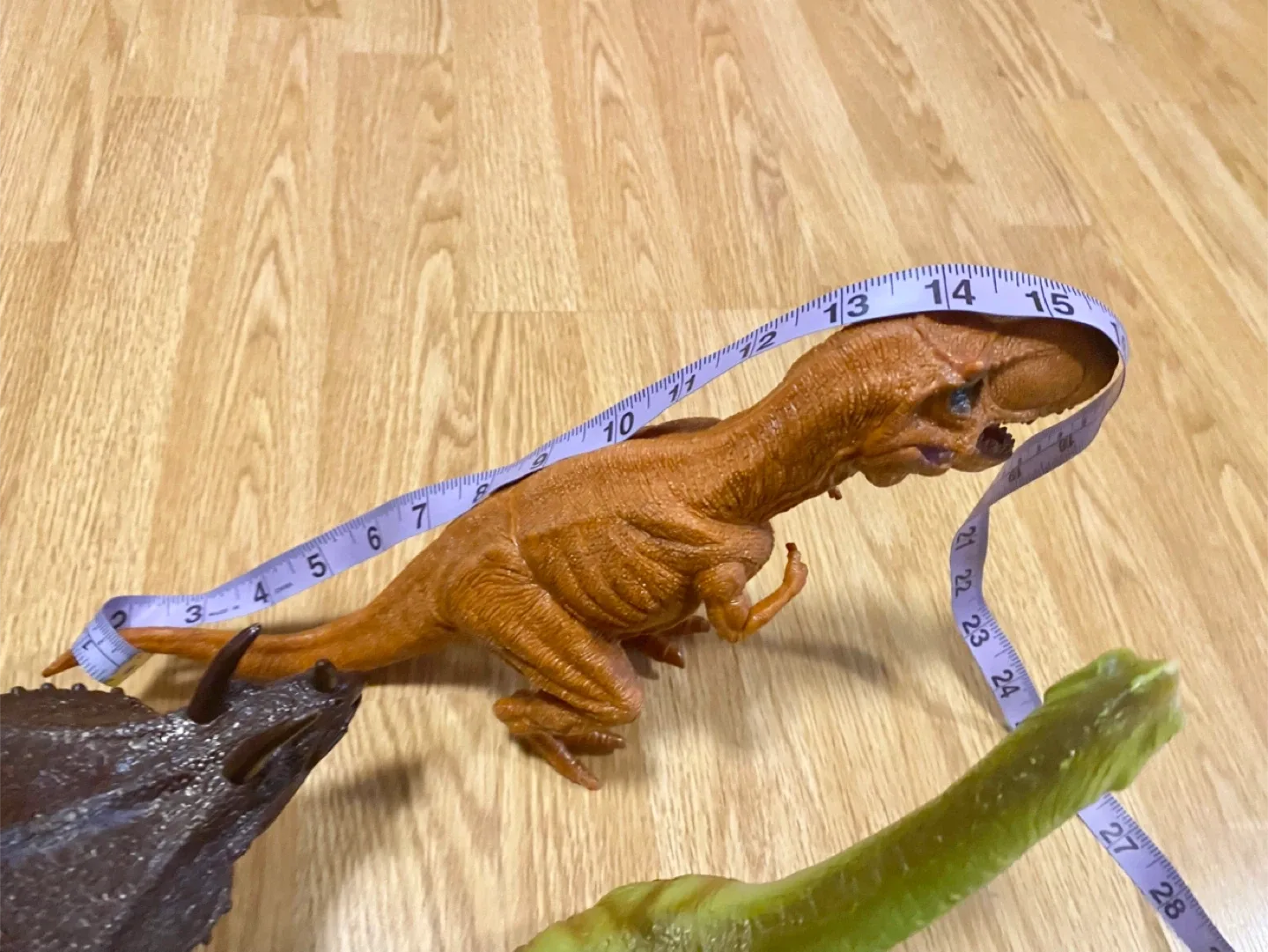 $5 each, Dinosaur Figures Set thumbnail