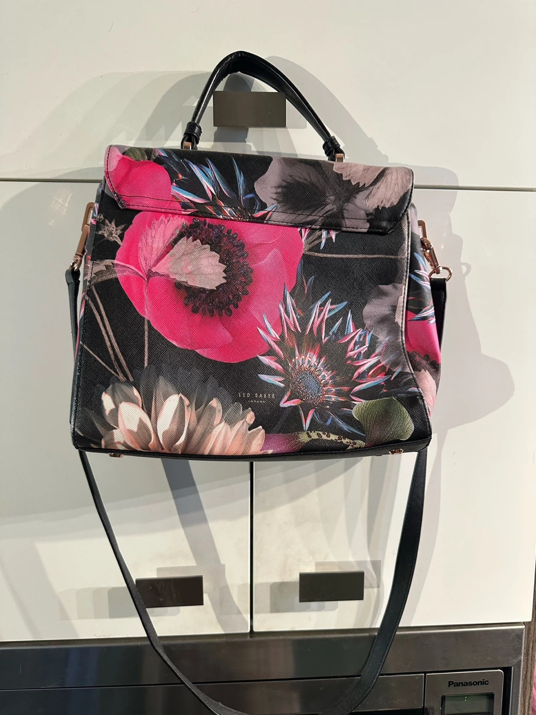 Ted Baker Floral Print Handbag