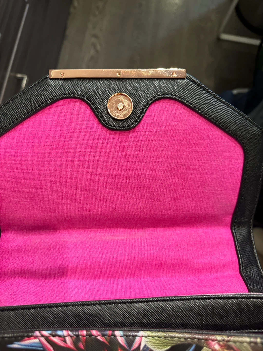 Ted Baker Floral Print Handbag - photo 4
