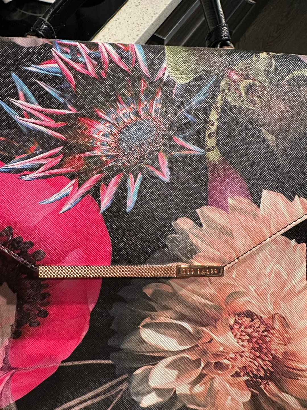 Ted Baker Floral Print Handbag - photo 3