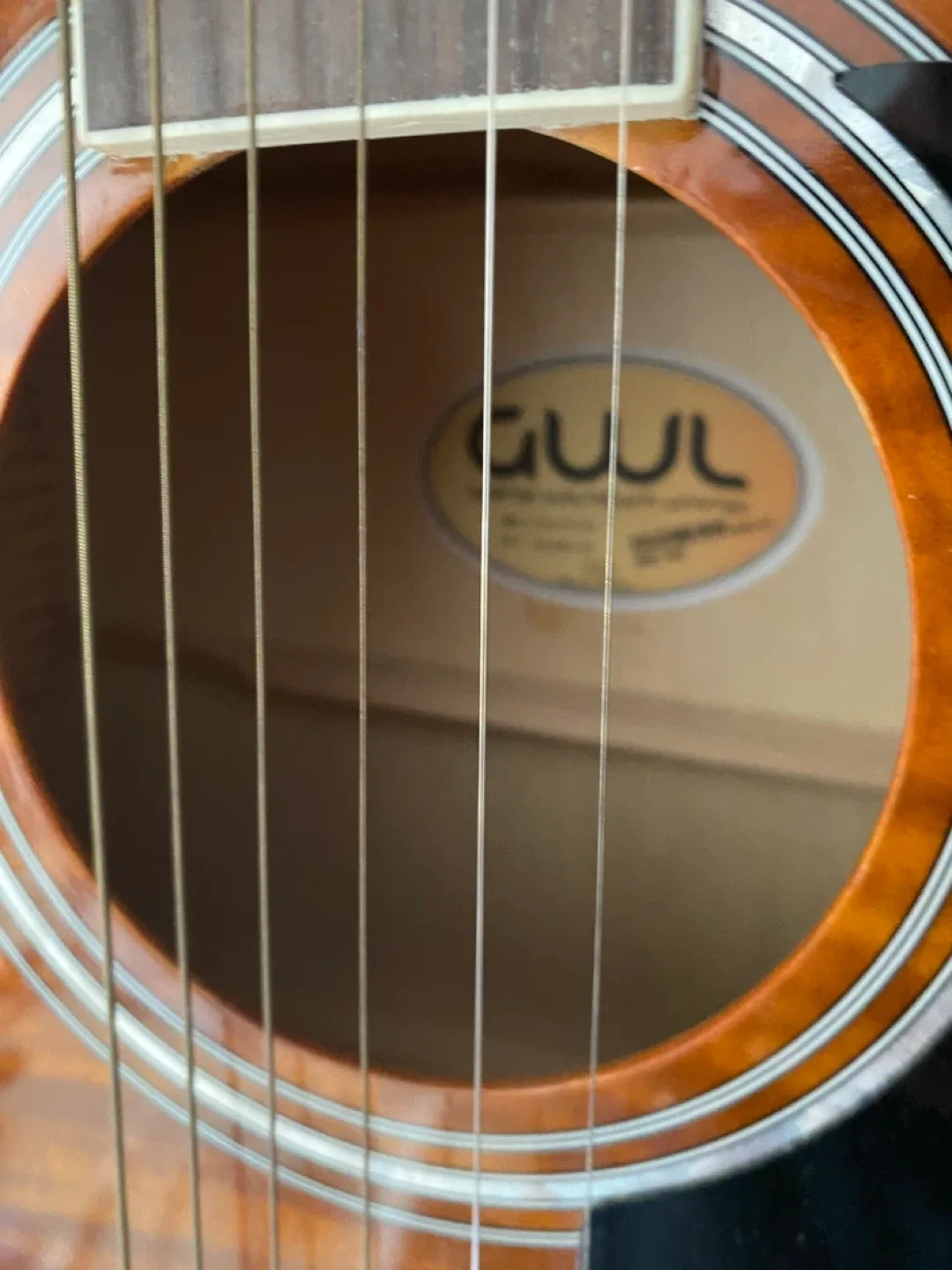 Acoustic Guitar GWL image indicator(3)