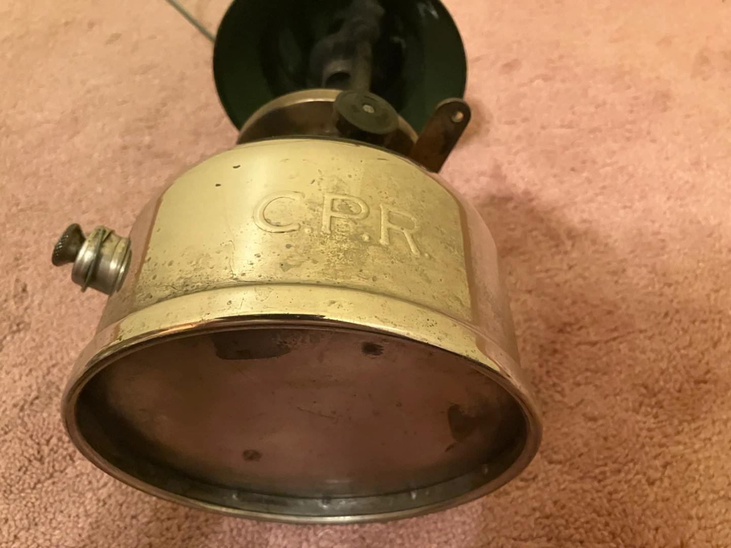 Vintage Coleman CPR 247 Heat Lantern - Price Reduced - photo 2