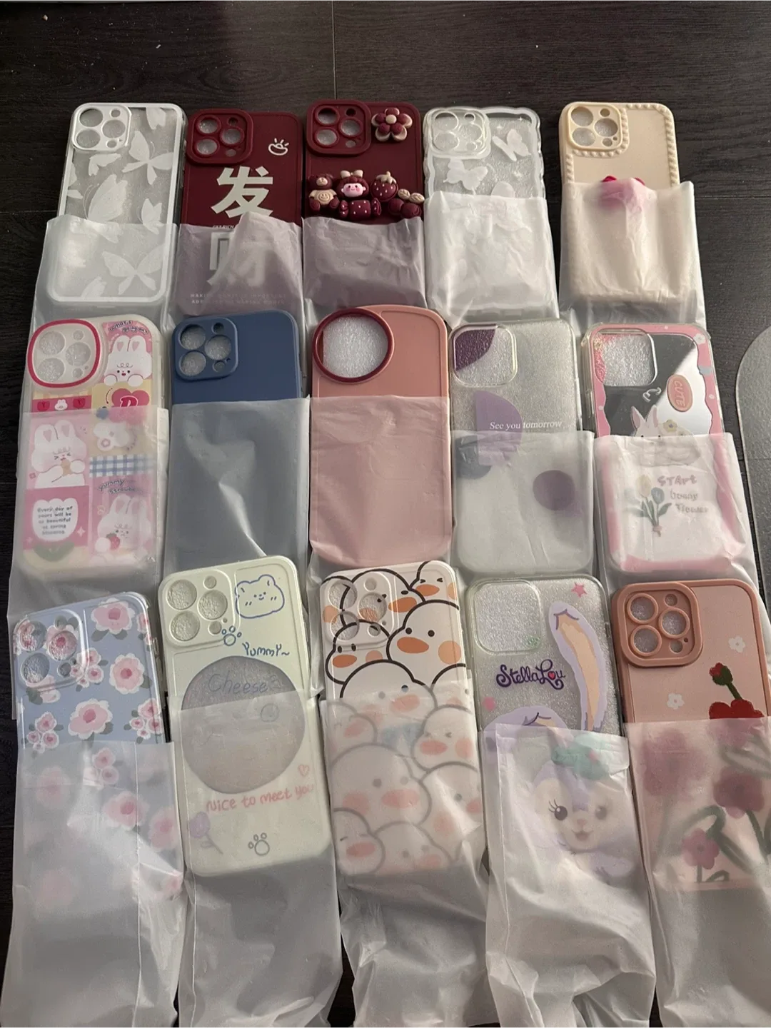 iphone 13 pro max Cute iPhone Cases - Assorted Designs image indicator(3)