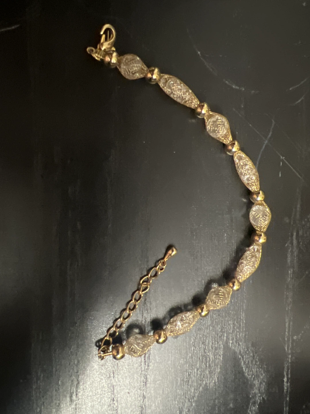 Gold Bracelet