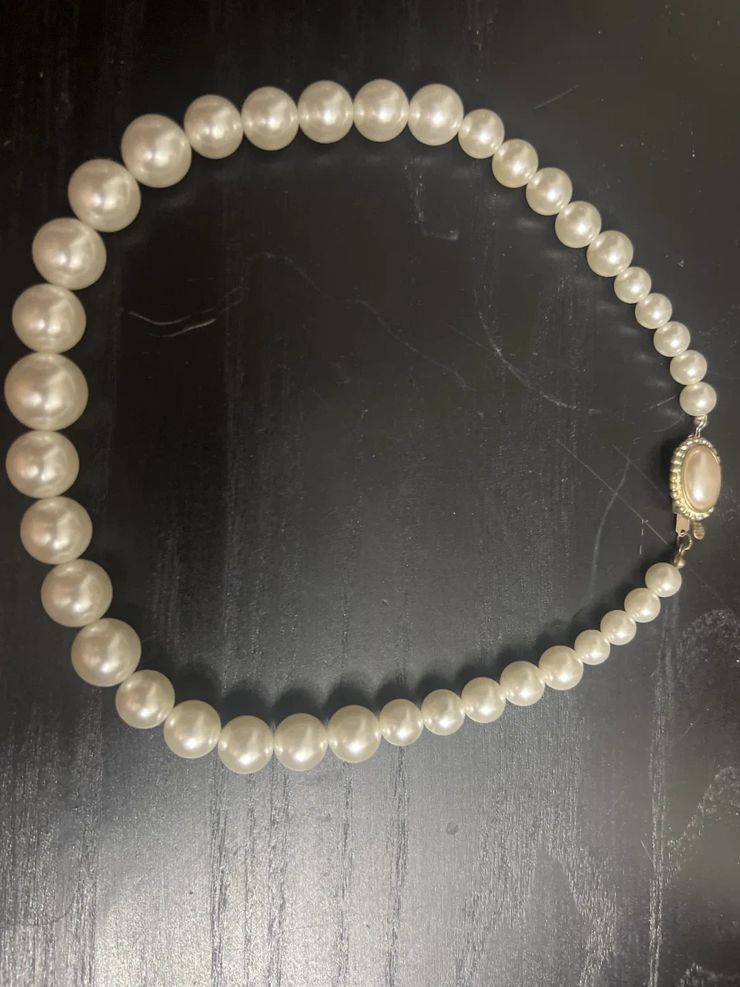 Pearl Necklace