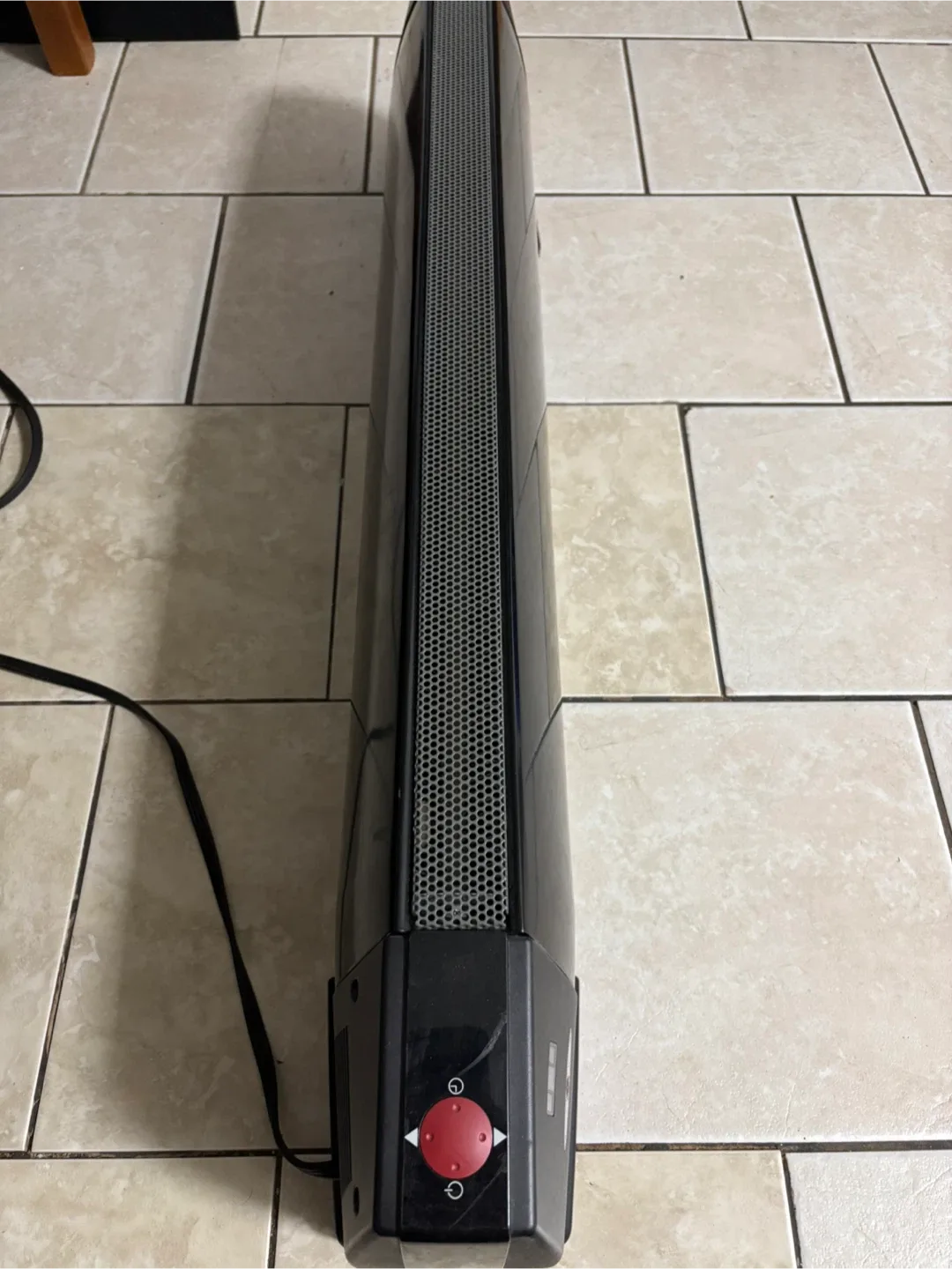 Black Convection Space Heater image indicator(2)