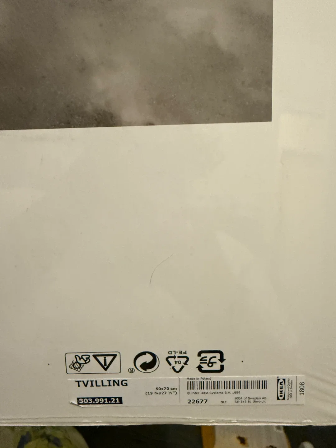 IKEA Picture 2-pack, 50x70 cm (19 ¾x27 ½") image indicator(3)