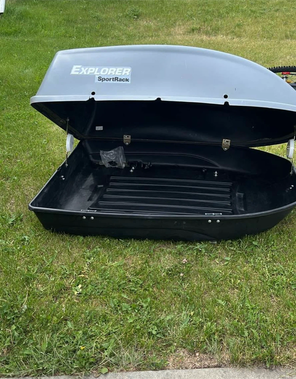 Explorer SportRack Car Top Carrier - photo 4