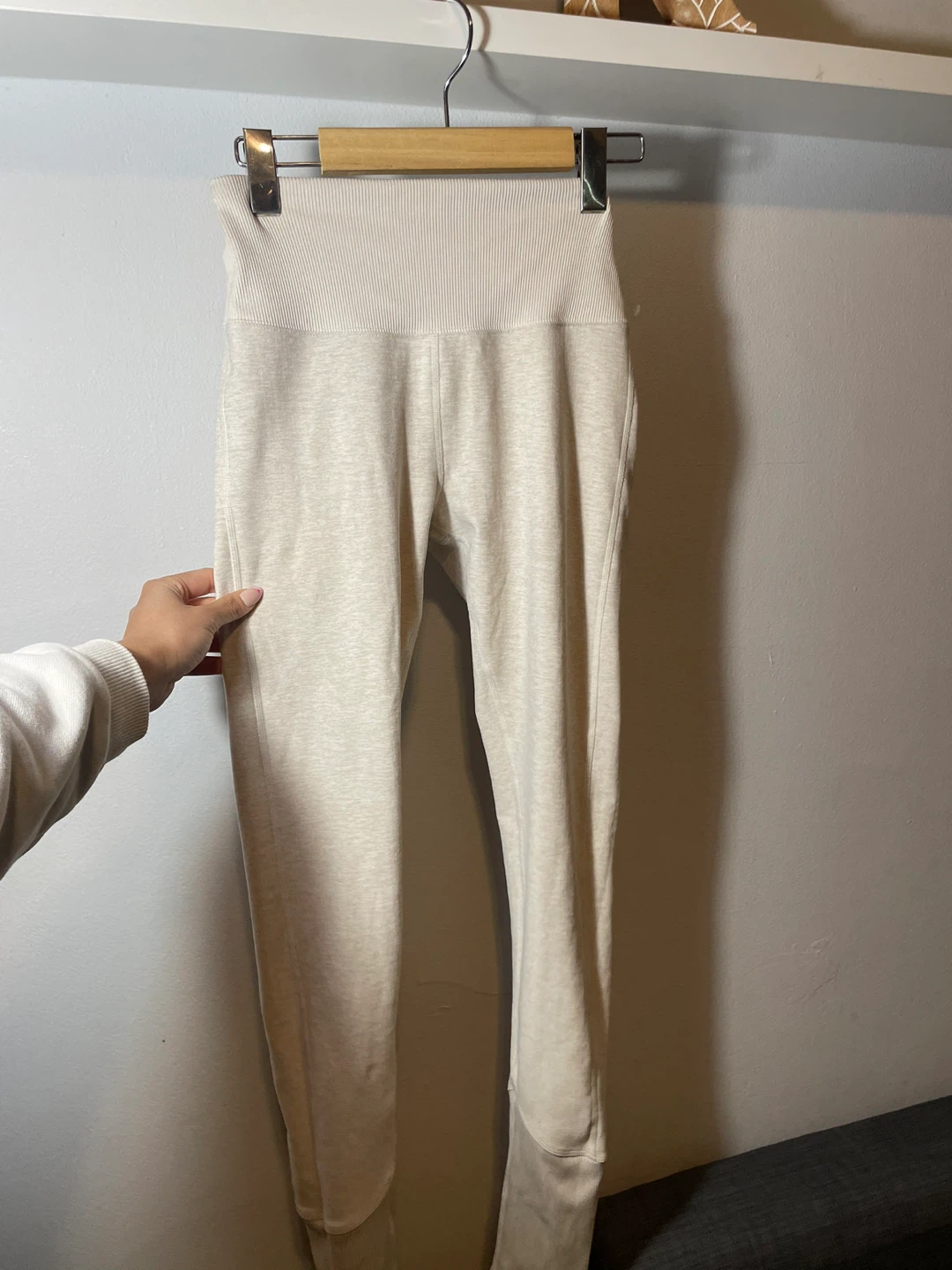 ALO Yoga High-Waist Leggings small