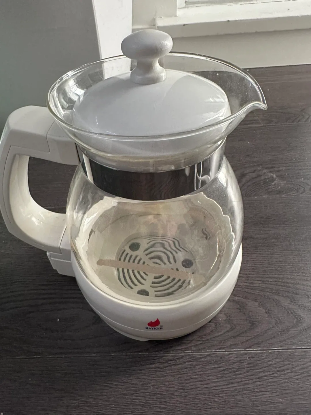 Hayker Herbal Tea Maker with Box image indicator(2)