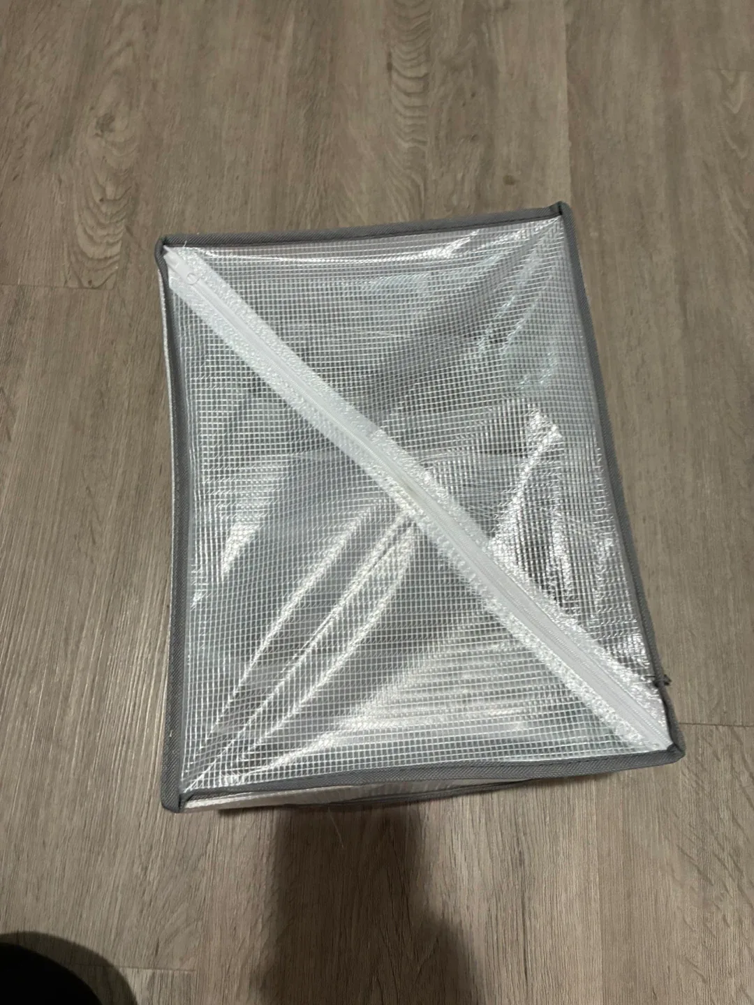 Closet Organizer Box - Gray image indicator(2)