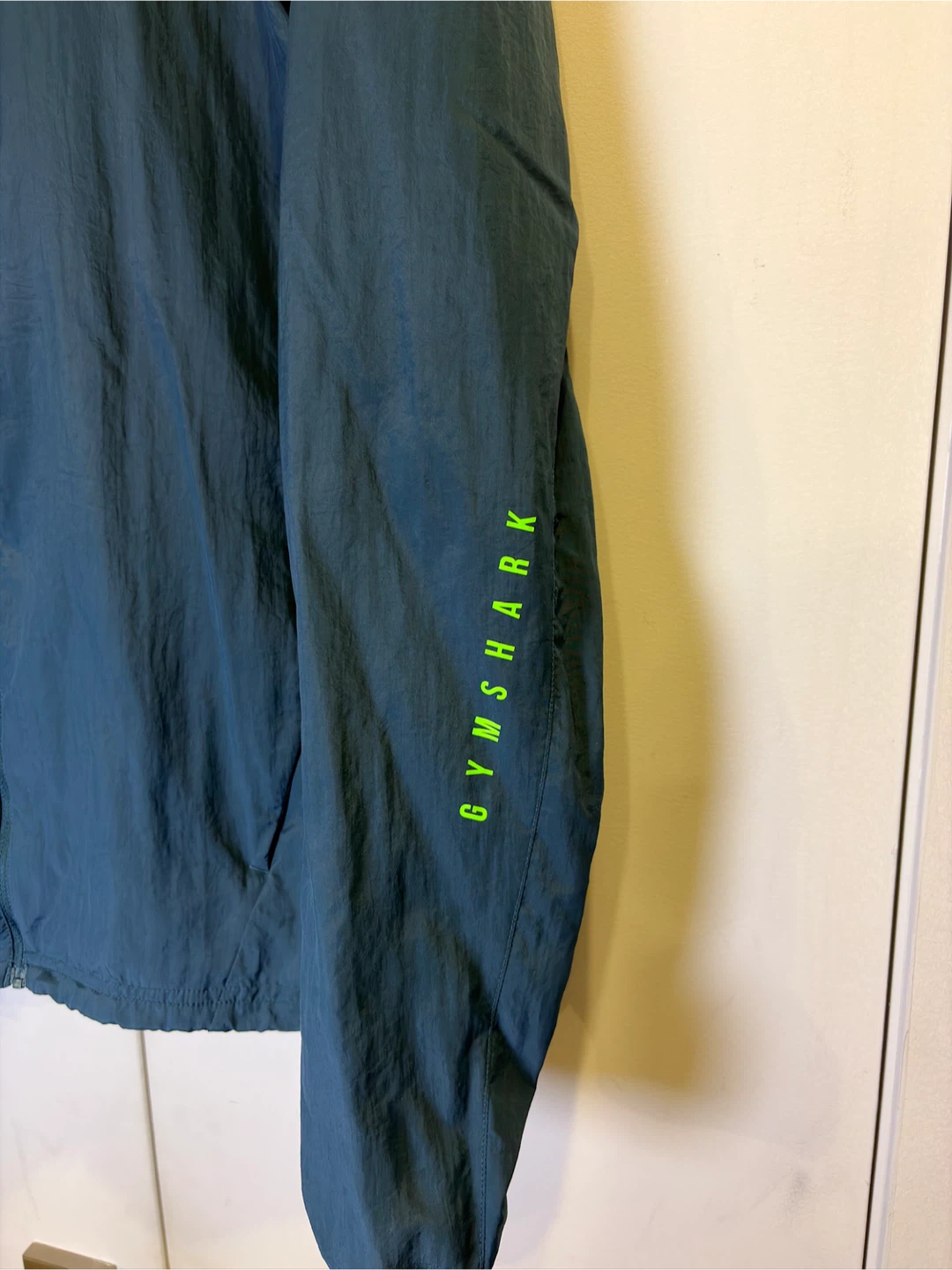 Gymshark Windbreaker Jacket - photo 2