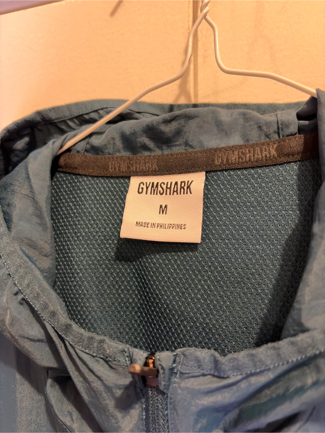Gymshark Windbreaker Jacket - photo 3