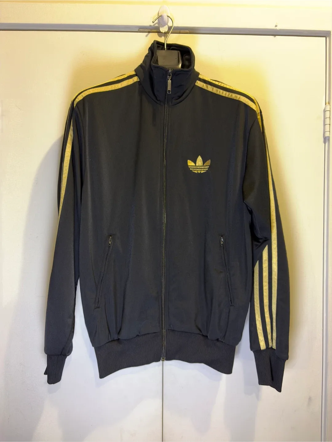 ADIDAS ADICOLOR CLASSICS HERITAGE TRACK JACKET thumbnail
