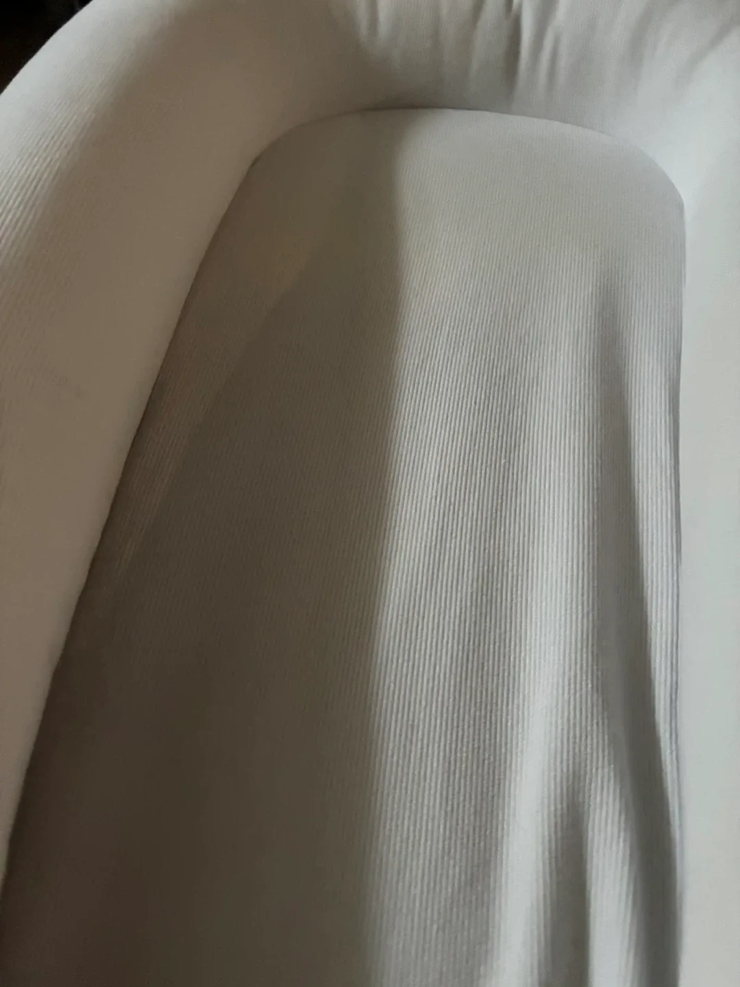 Baby Dock- lounger infant nest bed image indicator(3)