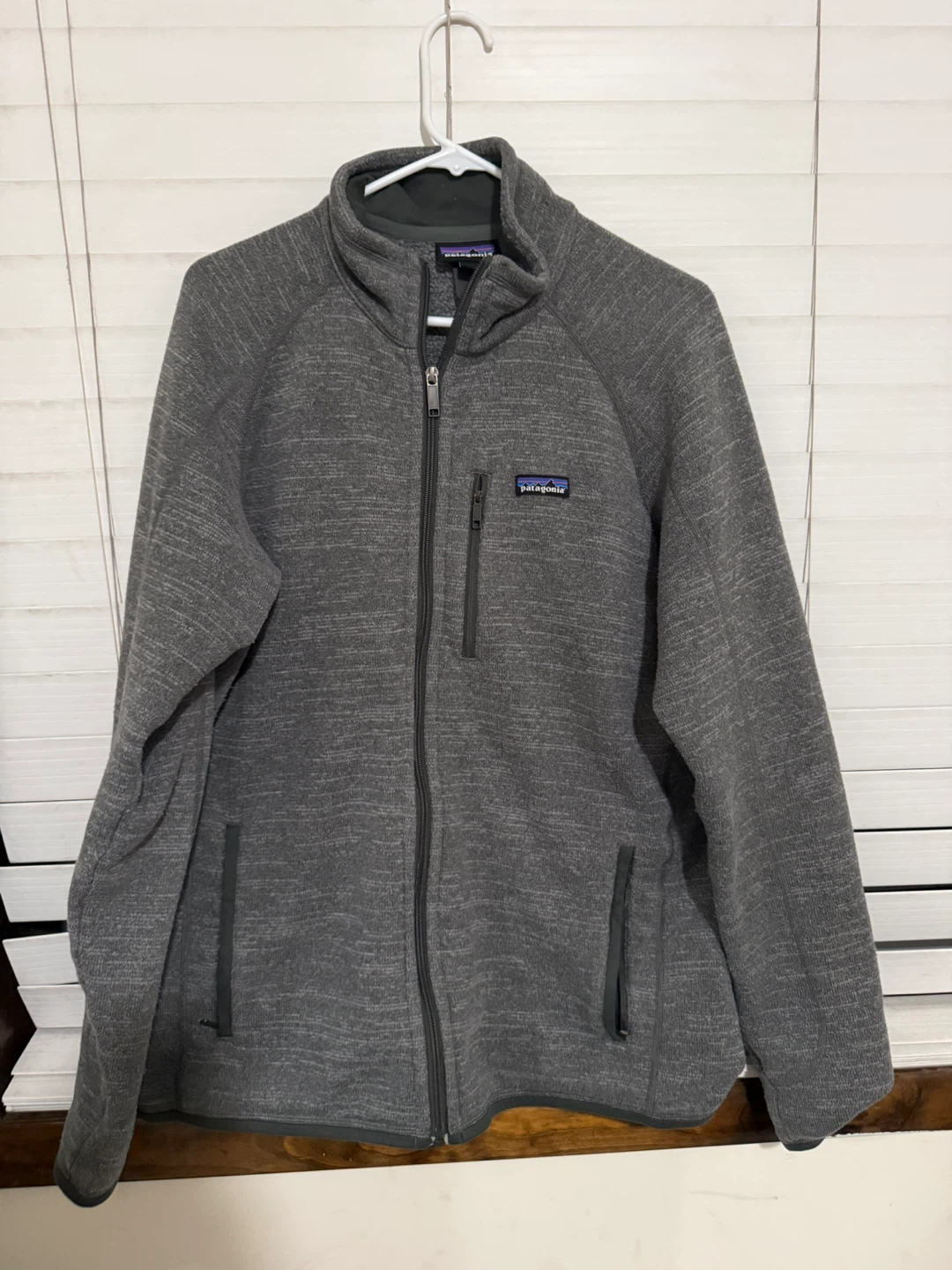 Patagonia Men's Better Sweater Fleece Jacket