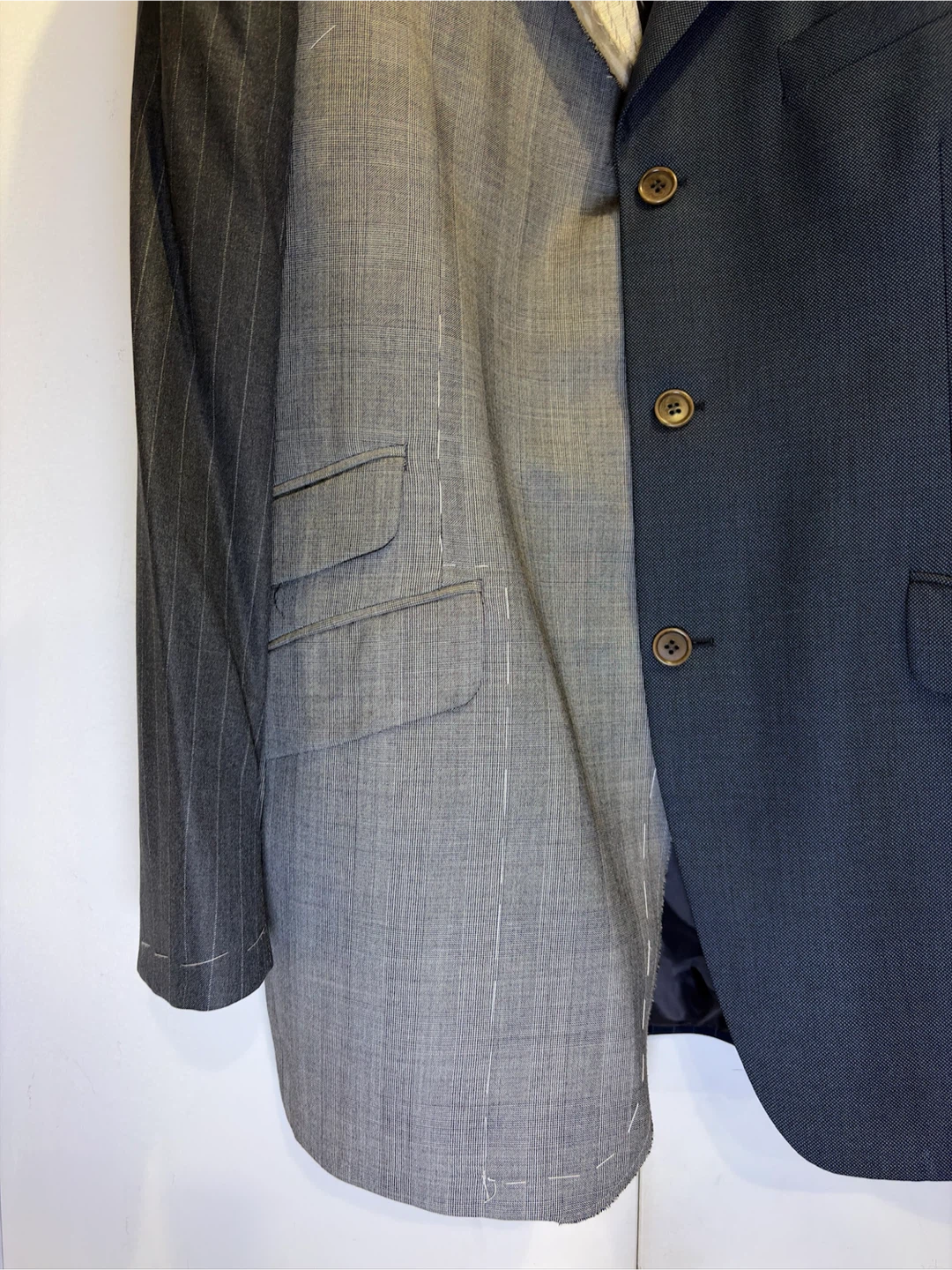 Coppley Custom Made Runway Fashion Show Suit Jacket - photo 3