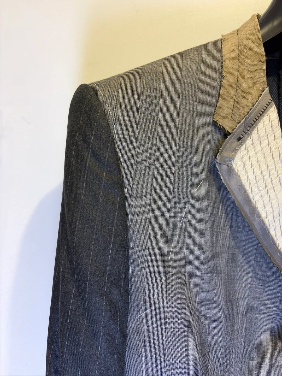 Coppley Custom Made Runway Fashion Show Suit Jacket - photo 5