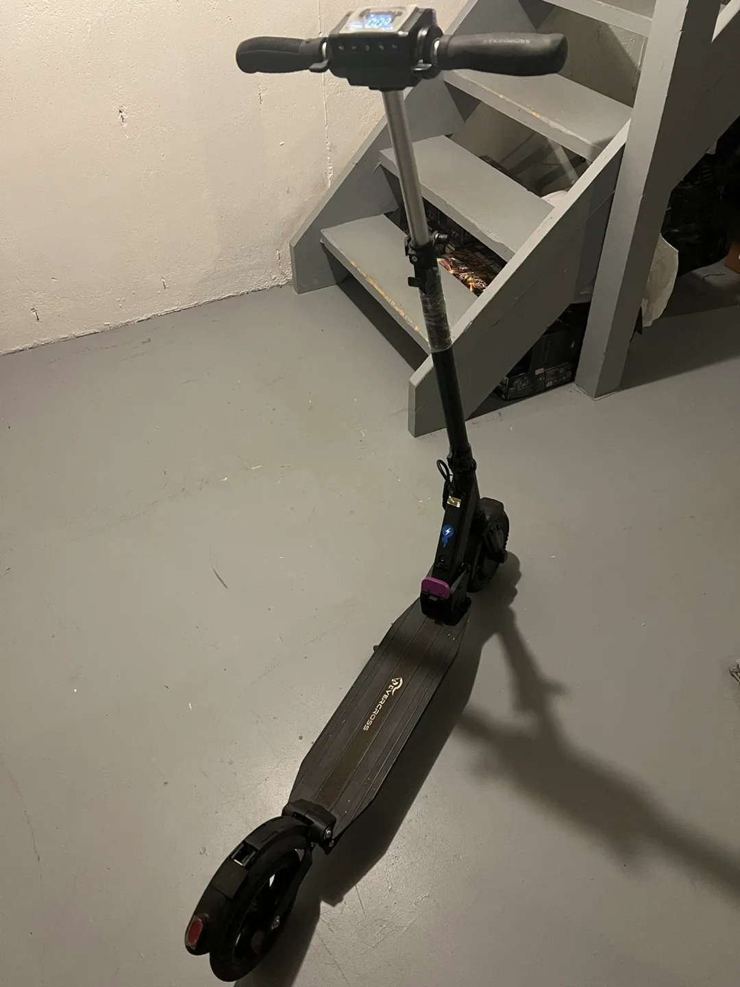 EVERCROSS Electric Scooter image indicator(3)