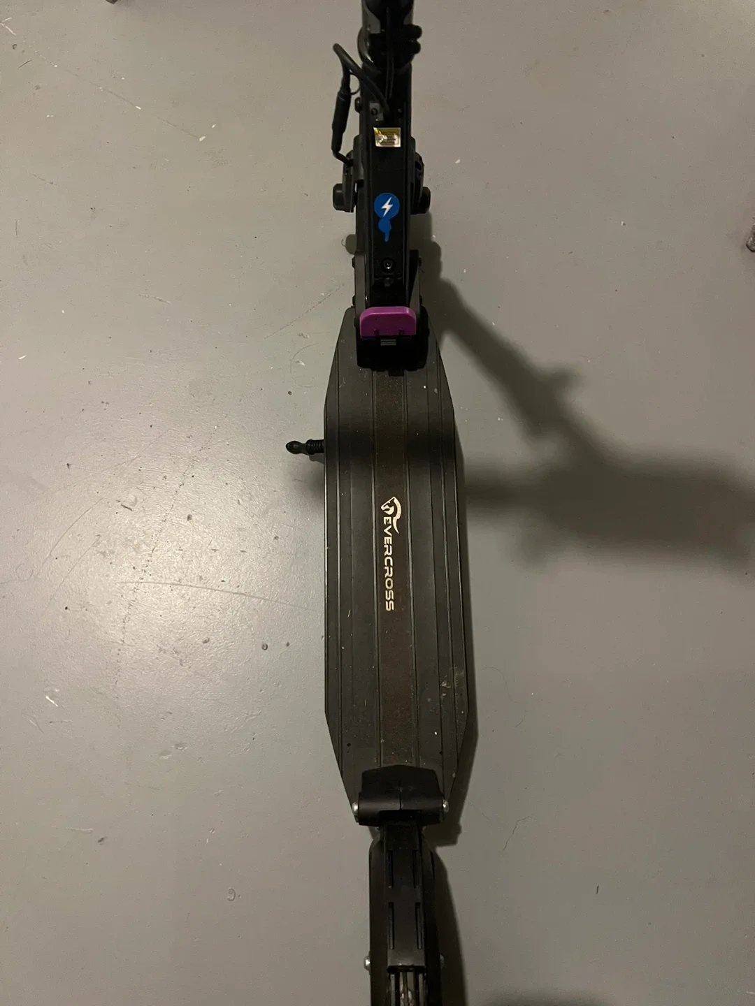 EVERCROSS Electric Scooter image indicator(2)