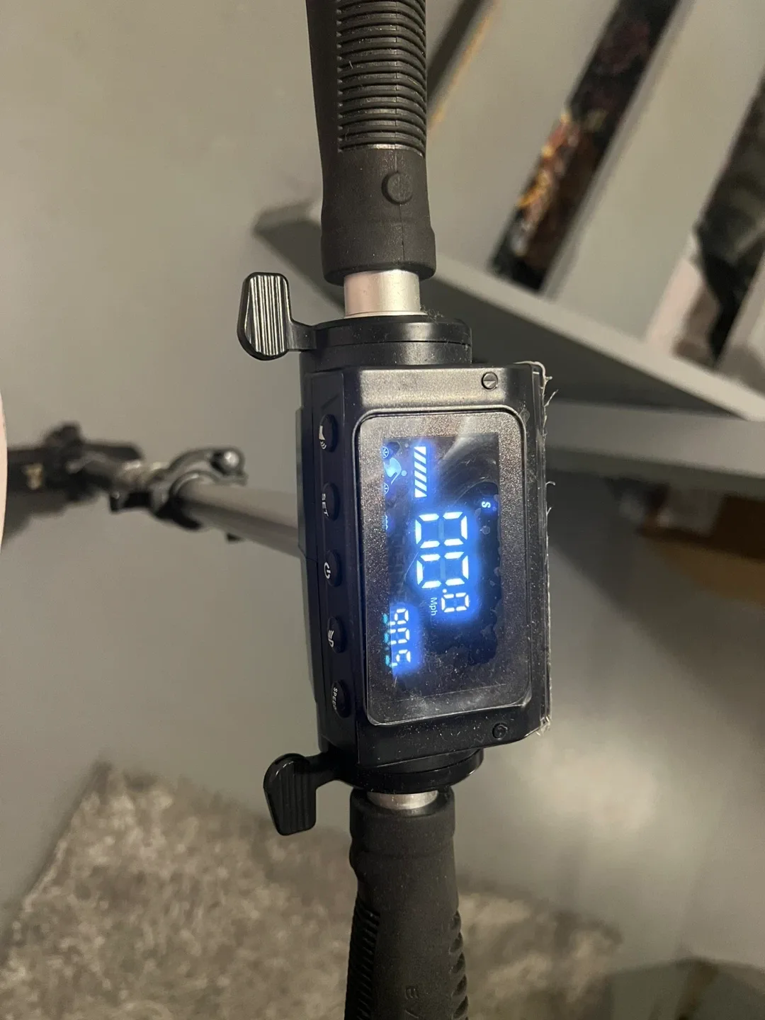 EVERCROSS Electric Scooter image indicator(4)