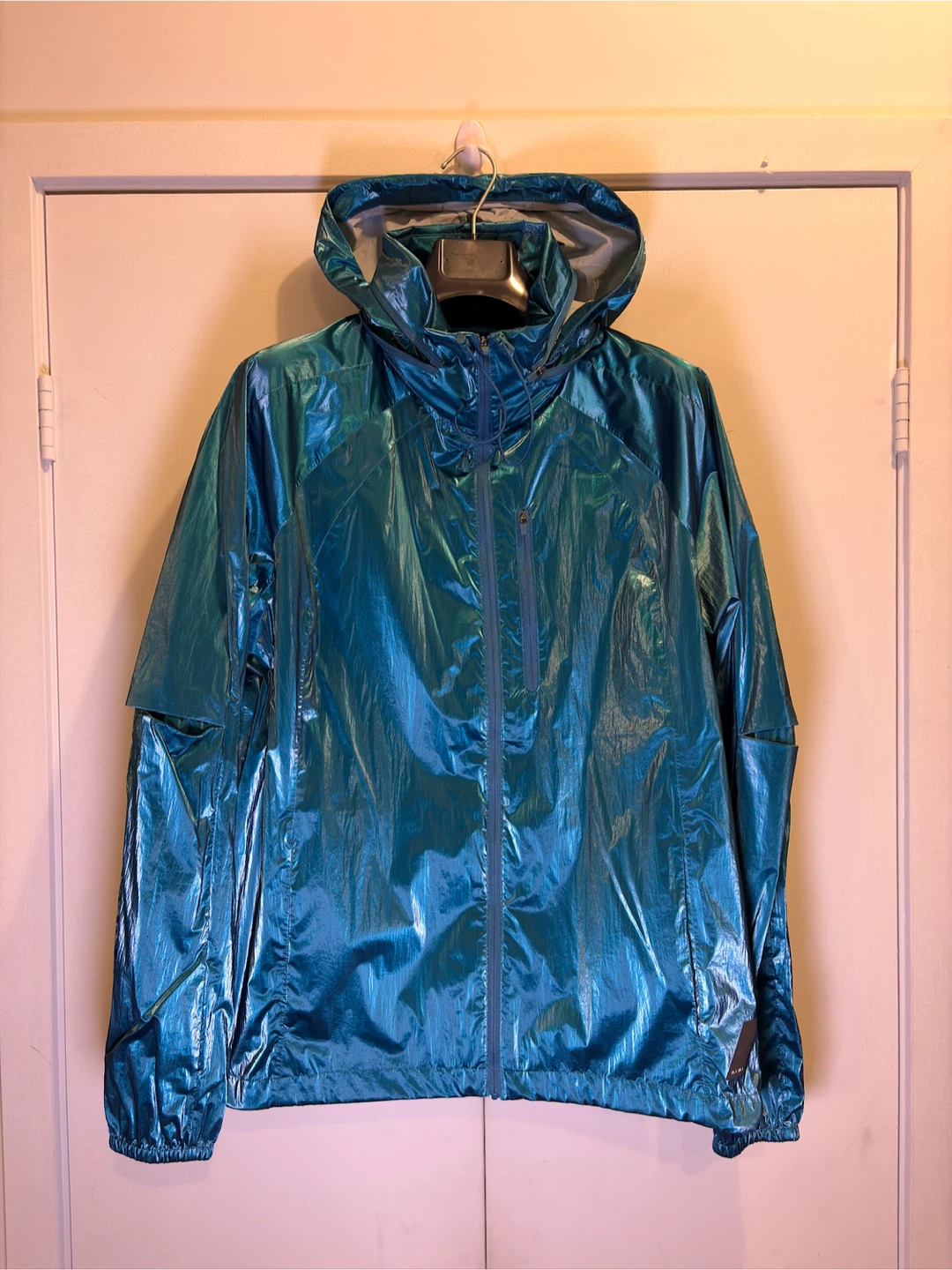 Zara Windbreaker Jacket