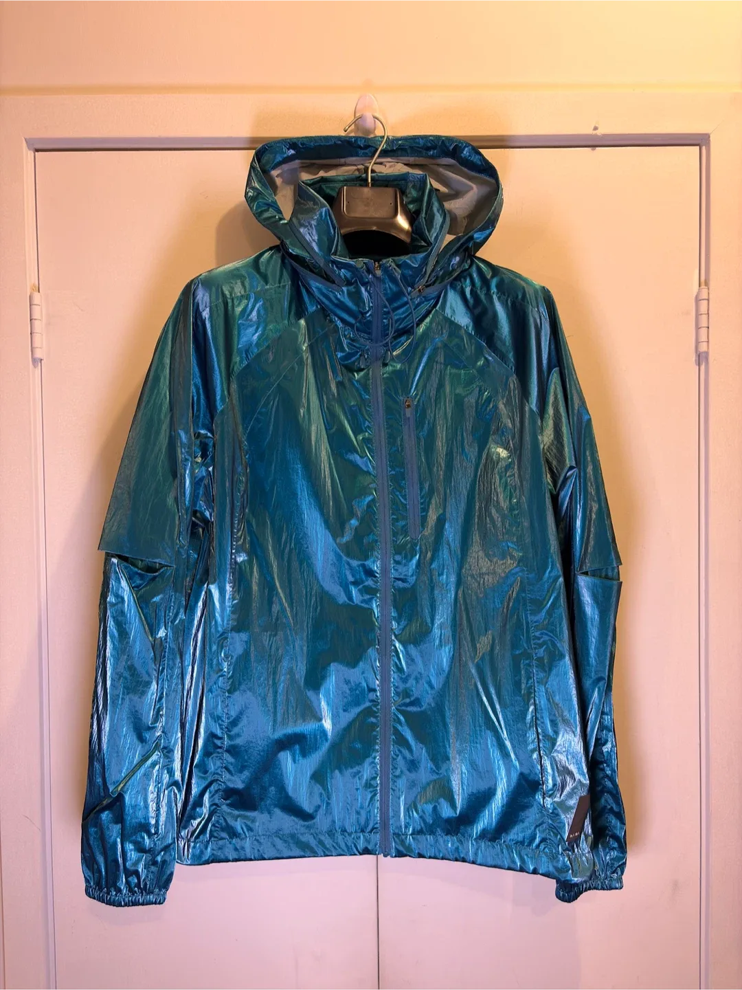 Zara Windbreaker Jacket thumbnail