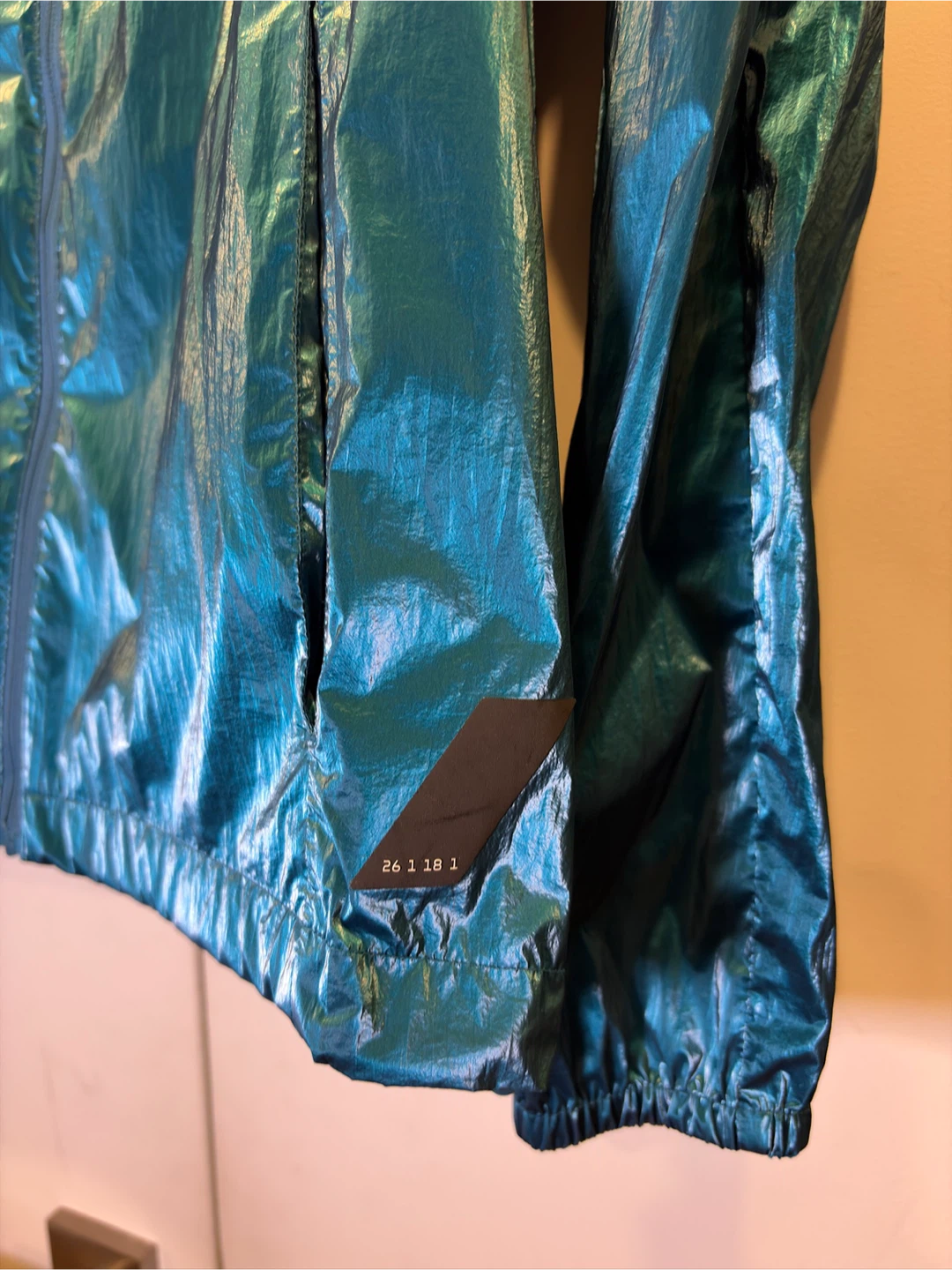 Zara Windbreaker Jacket - photo 2