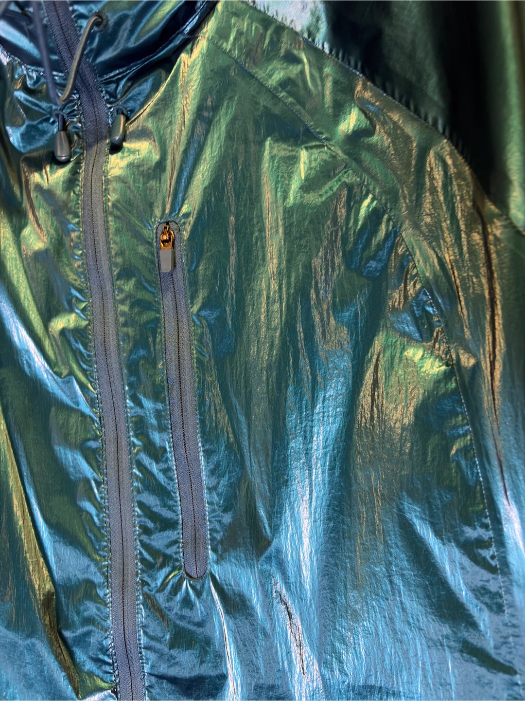 Zara Windbreaker Jacket - photo 5