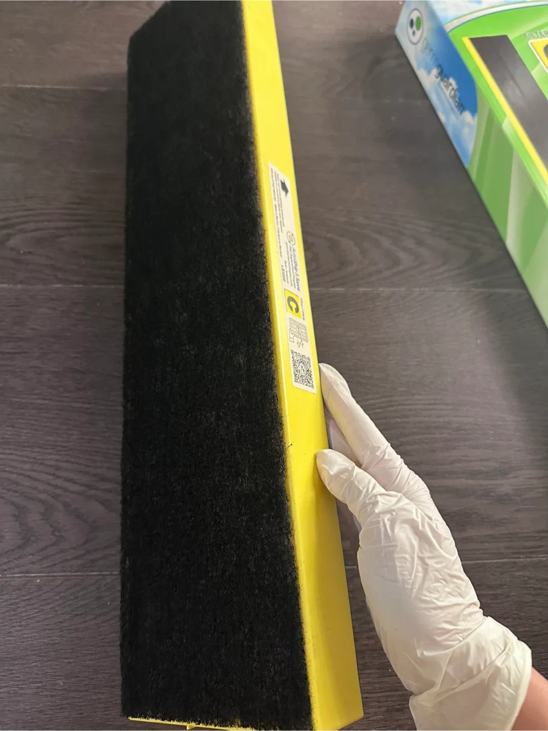 GermGuardian Filter Size C - True HEPA Replacement image indicator(3)