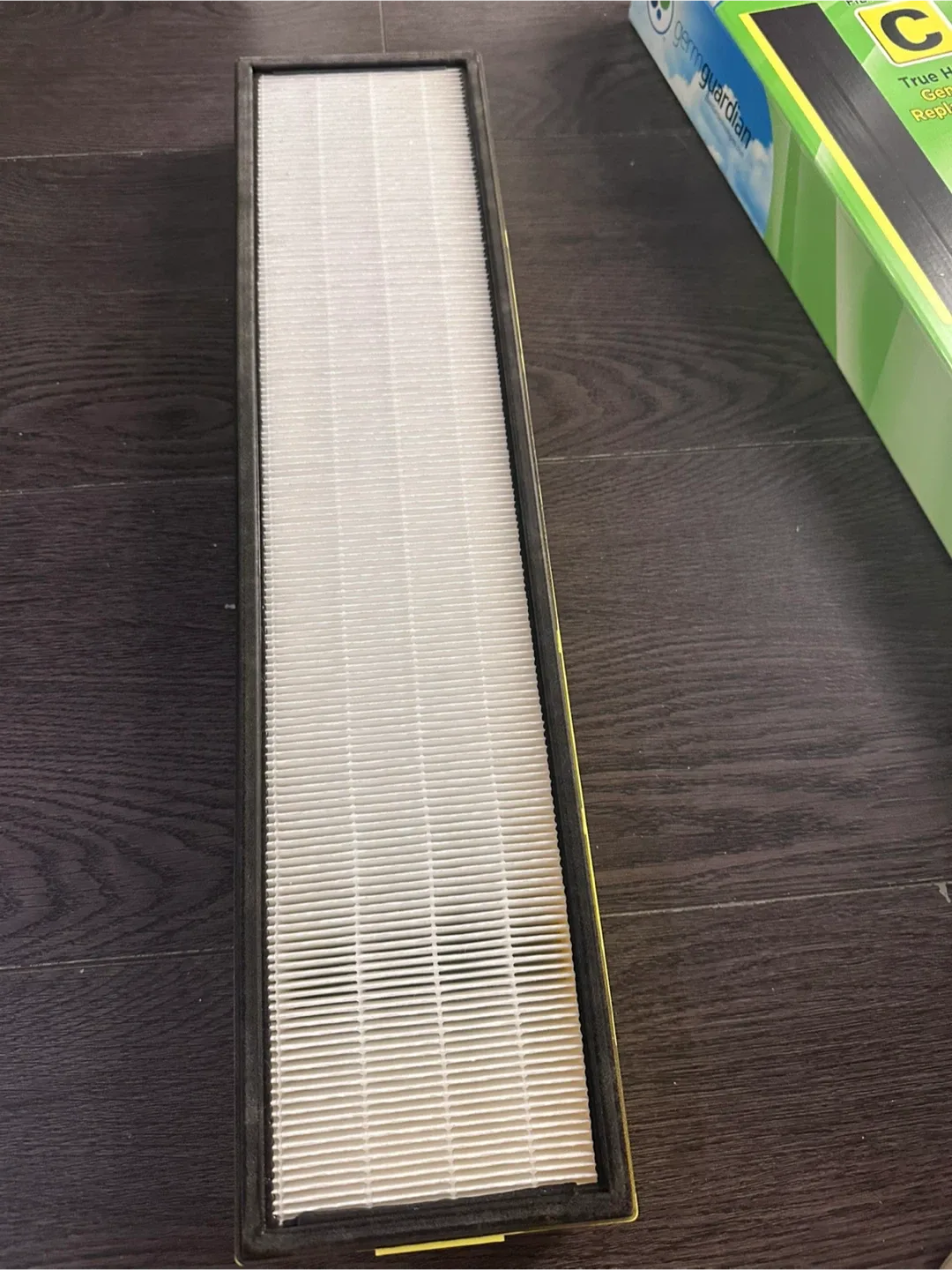 GermGuardian Filter Size C - True HEPA Replacement image indicator(2)