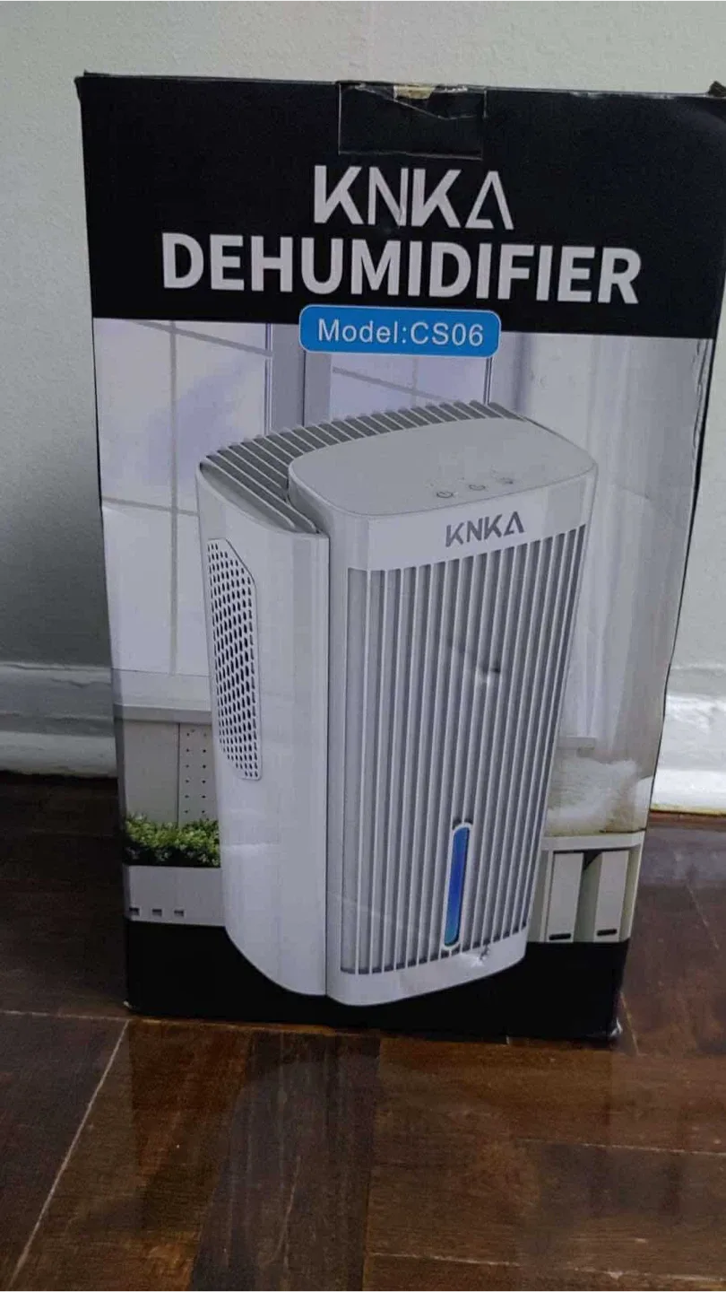 Dehumidifier