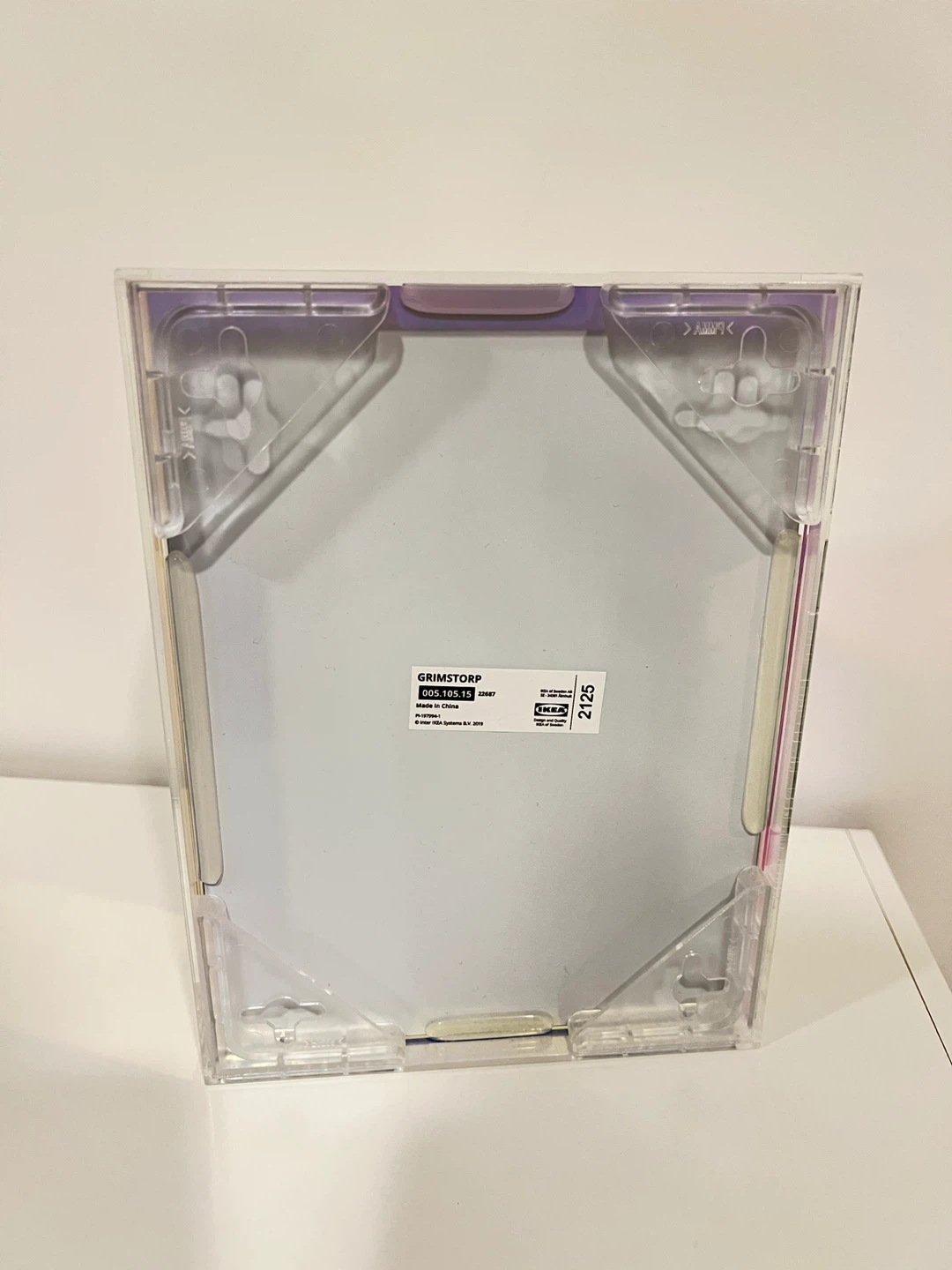 IKEA Mirror, Acrylic, 18x24 cm - photo 3