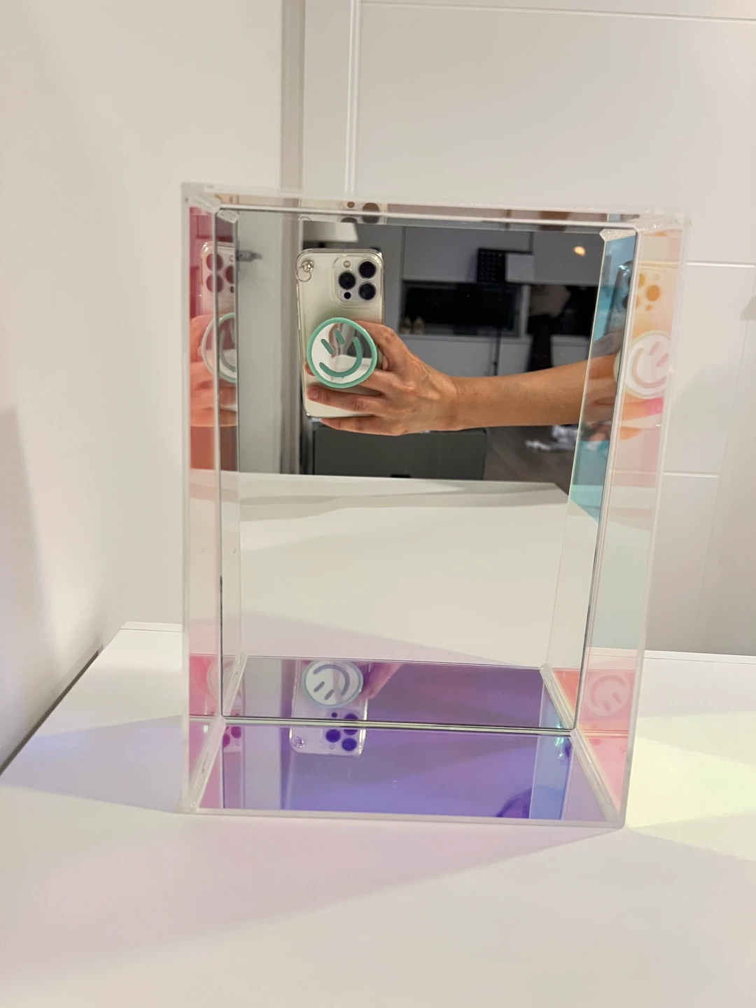 IKEA Mirror, Acrylic, 18x24 cm - photo 2