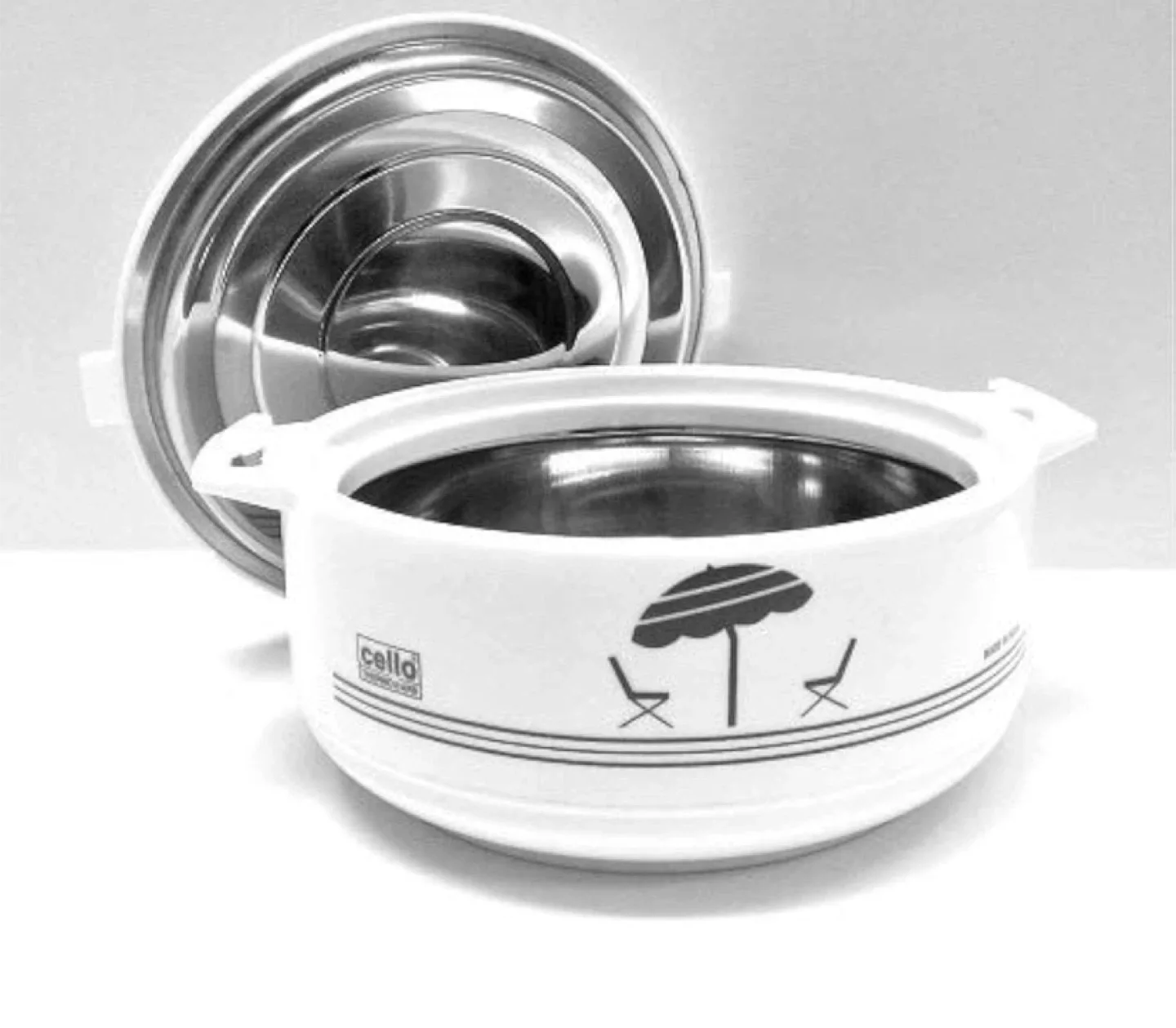 Cello CE-13.5L Chef Deluxe Hot-Pot Insulated Casserole image indicator(3)