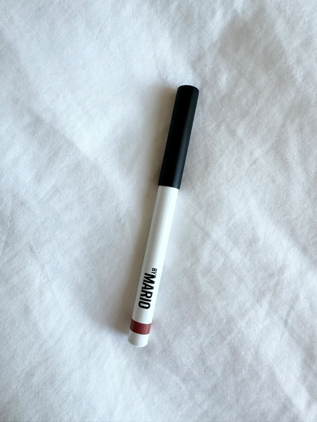 New Makeup By Mario Ultra Suede Lip Pencil - Rich Mauve thumbnail