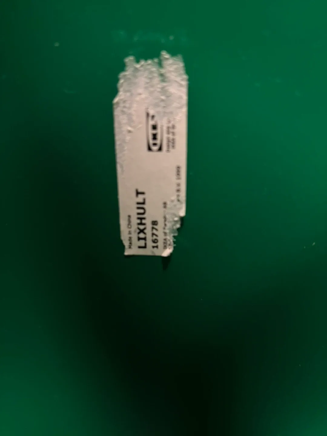 IKEA LIXHULT Cabinet - Green image indicator(2)