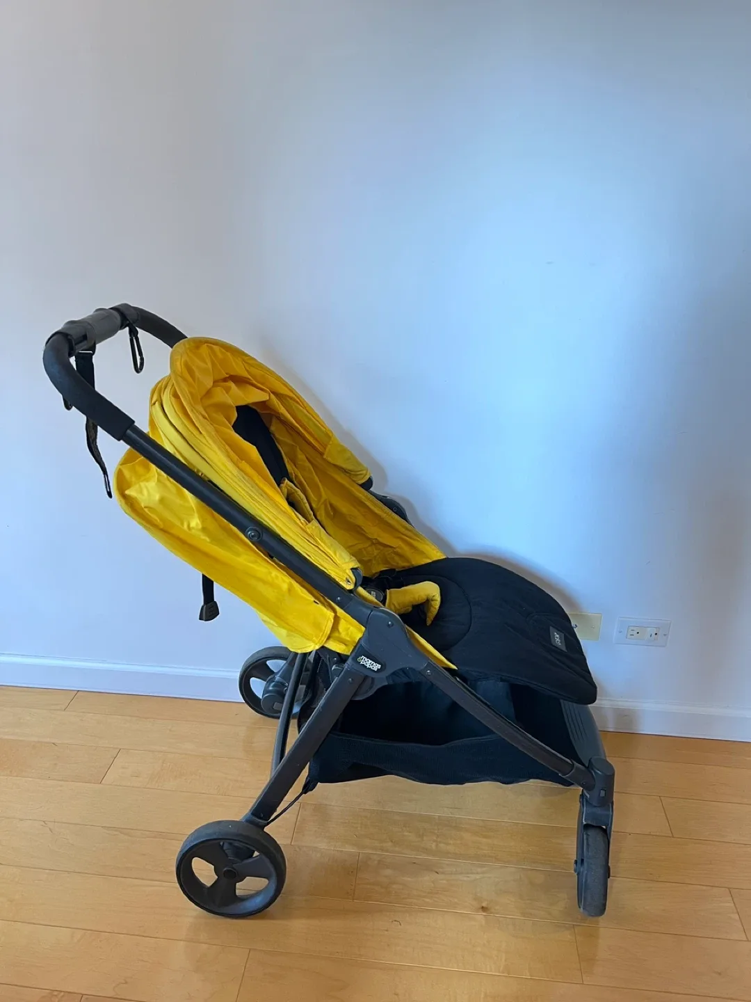 Mamas & Papas UK Stroller - Yellow image indicator(2)