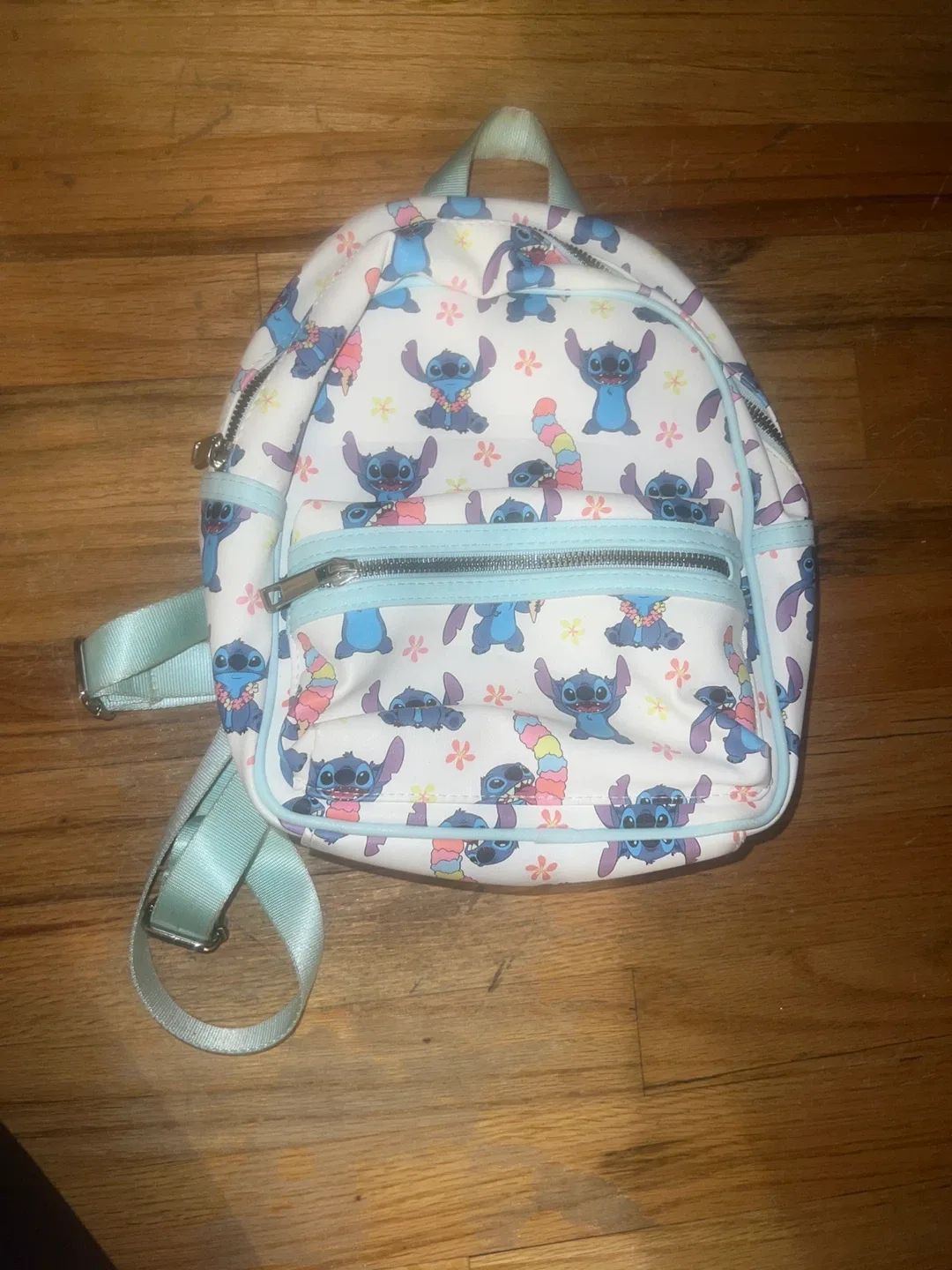 Loungefly Disney Lilo & Stitch Mini Backpack image indicator(2)