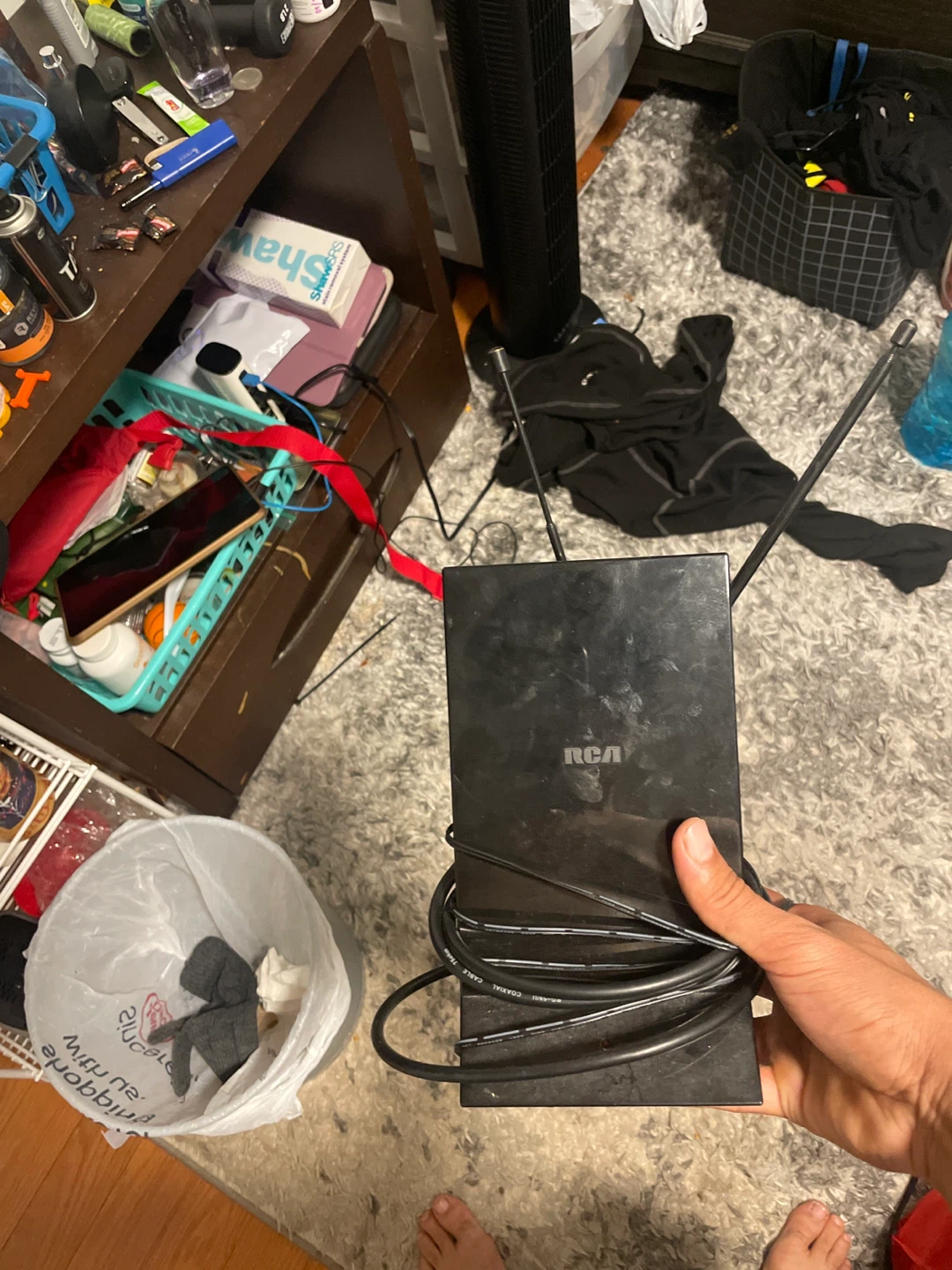 RCA Antenna