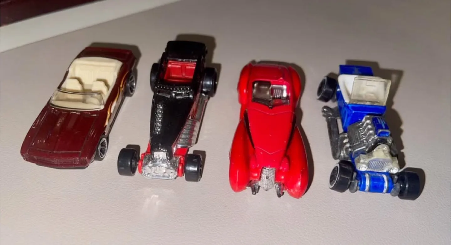 Vintage Hot-wheels image indicator(3)
