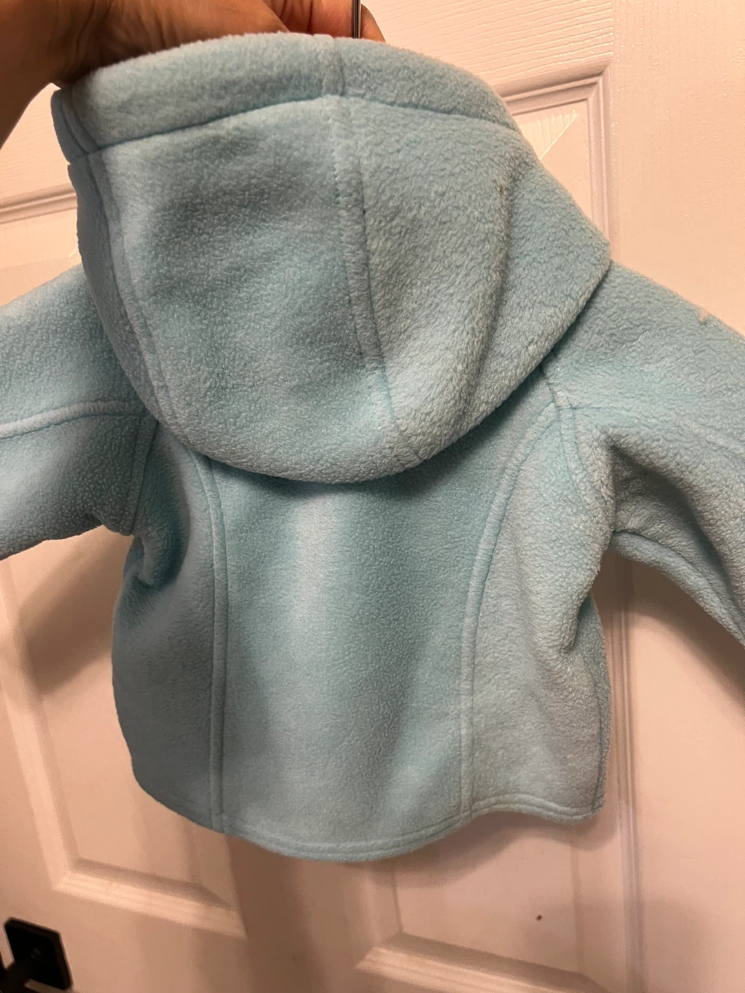 Columbia Baby Fleece Jacket - Light Blue - photo 2