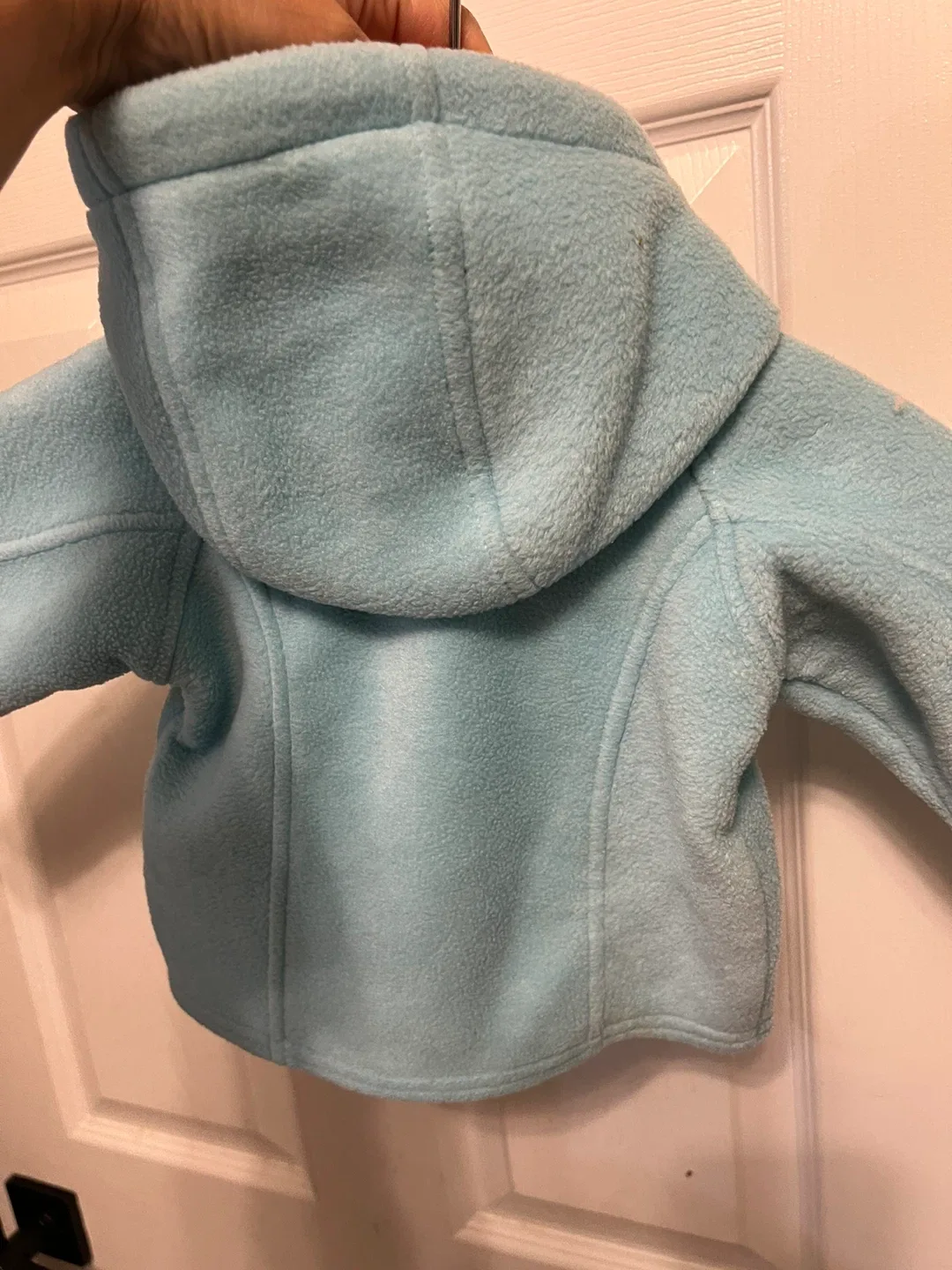 Columbia Baby Fleece Jacket - Light Blue image indicator(2)