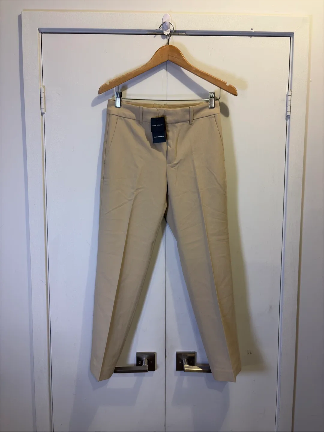 Club Monaco Matie Trousers thumbnail