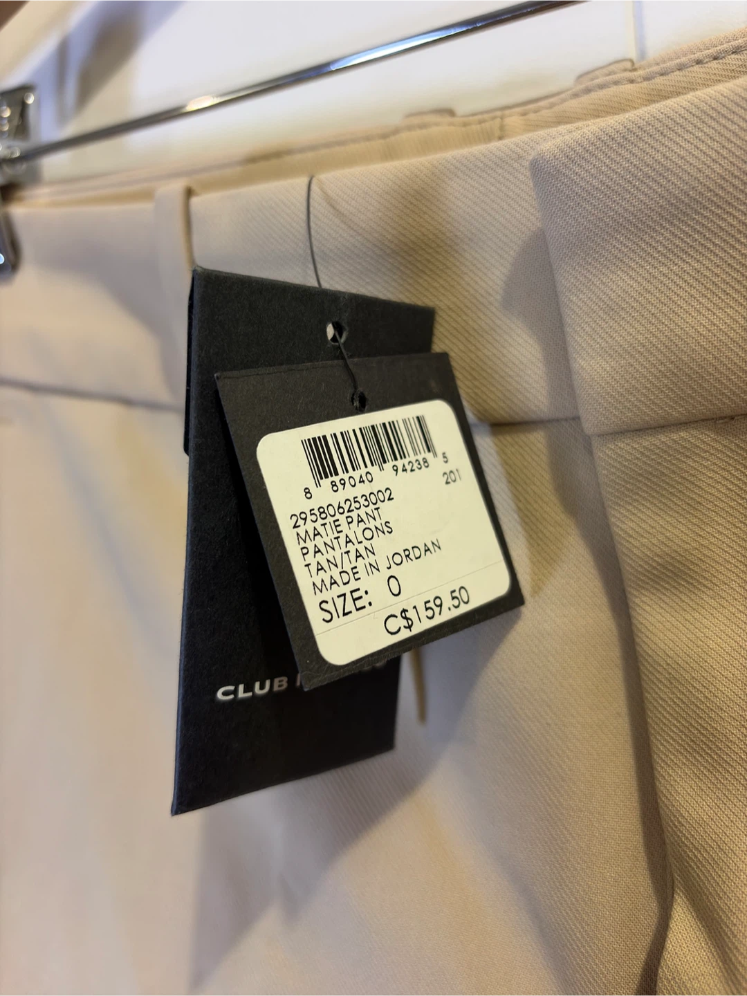 Club Monaco Matie Trousers - photo 2