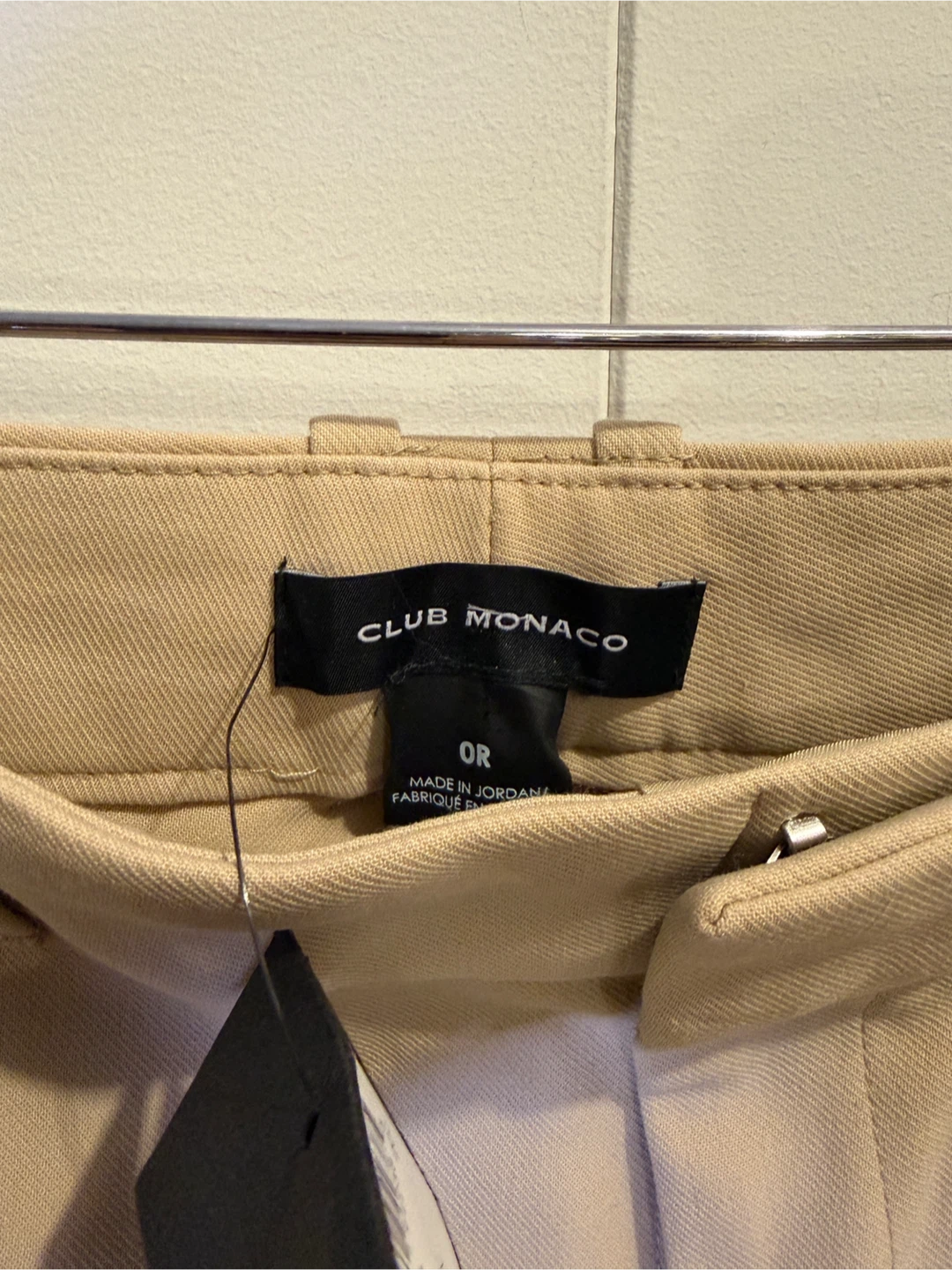 Club Monaco Matie Trousers - photo 3